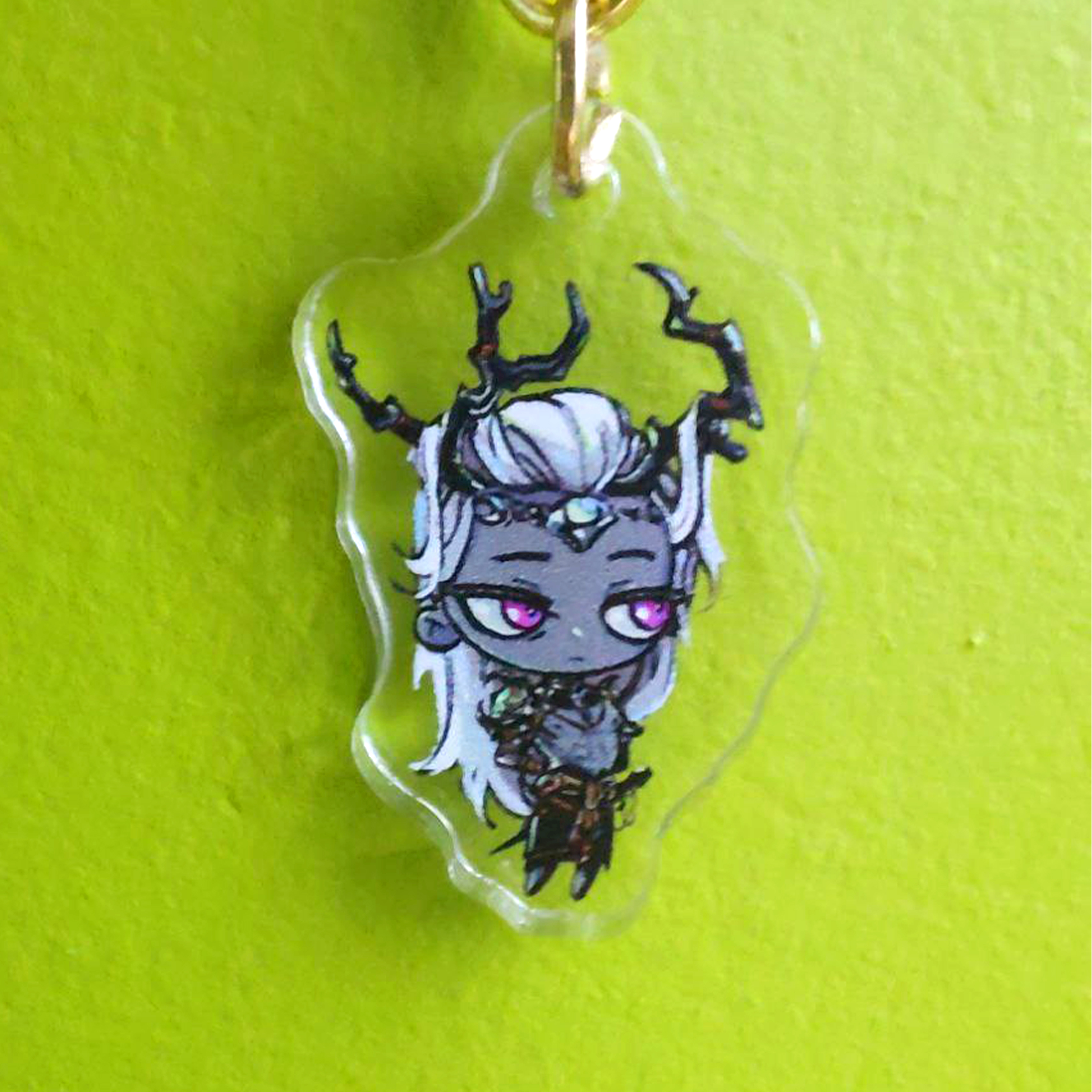 Брелок хэйдес морос