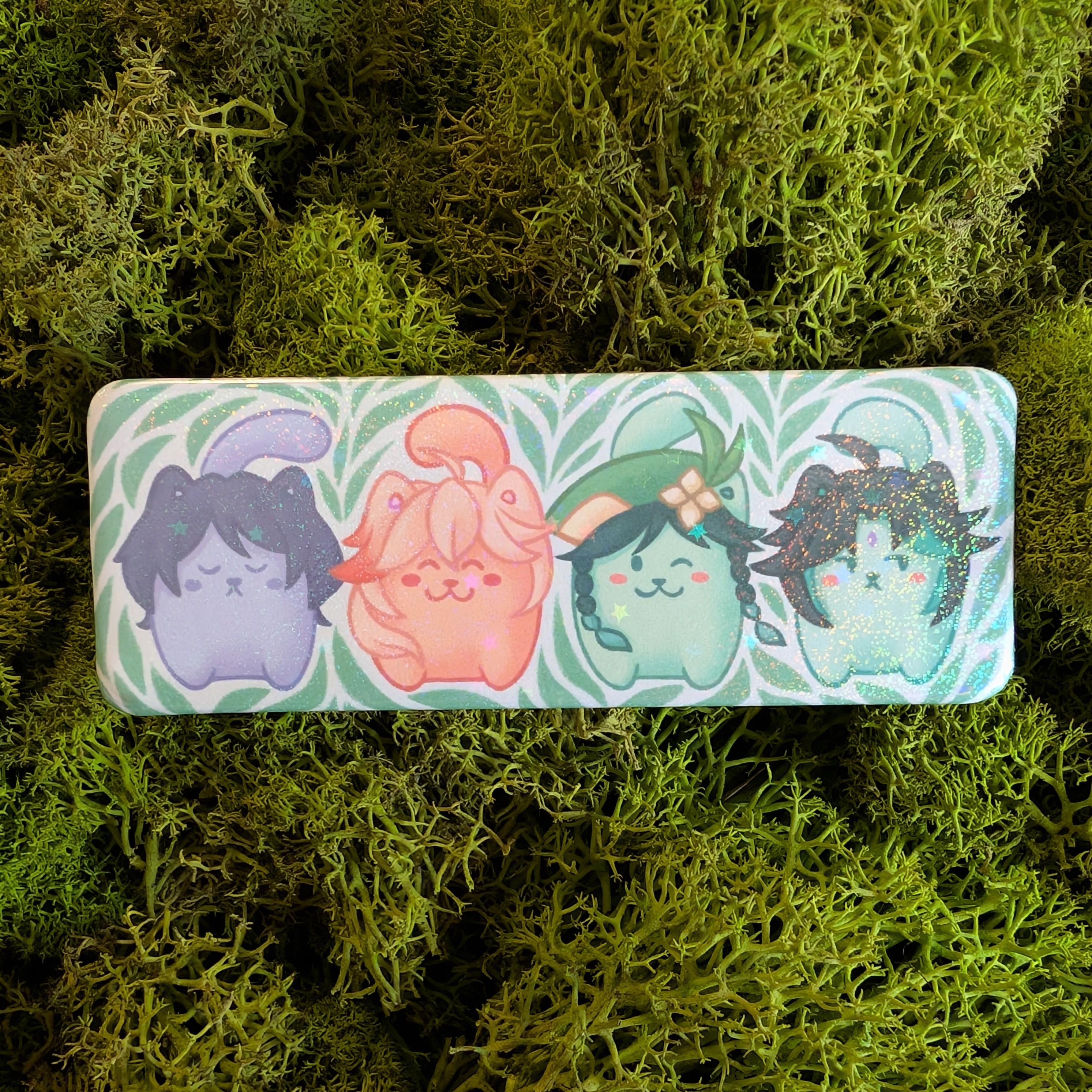 Значок анемо котики