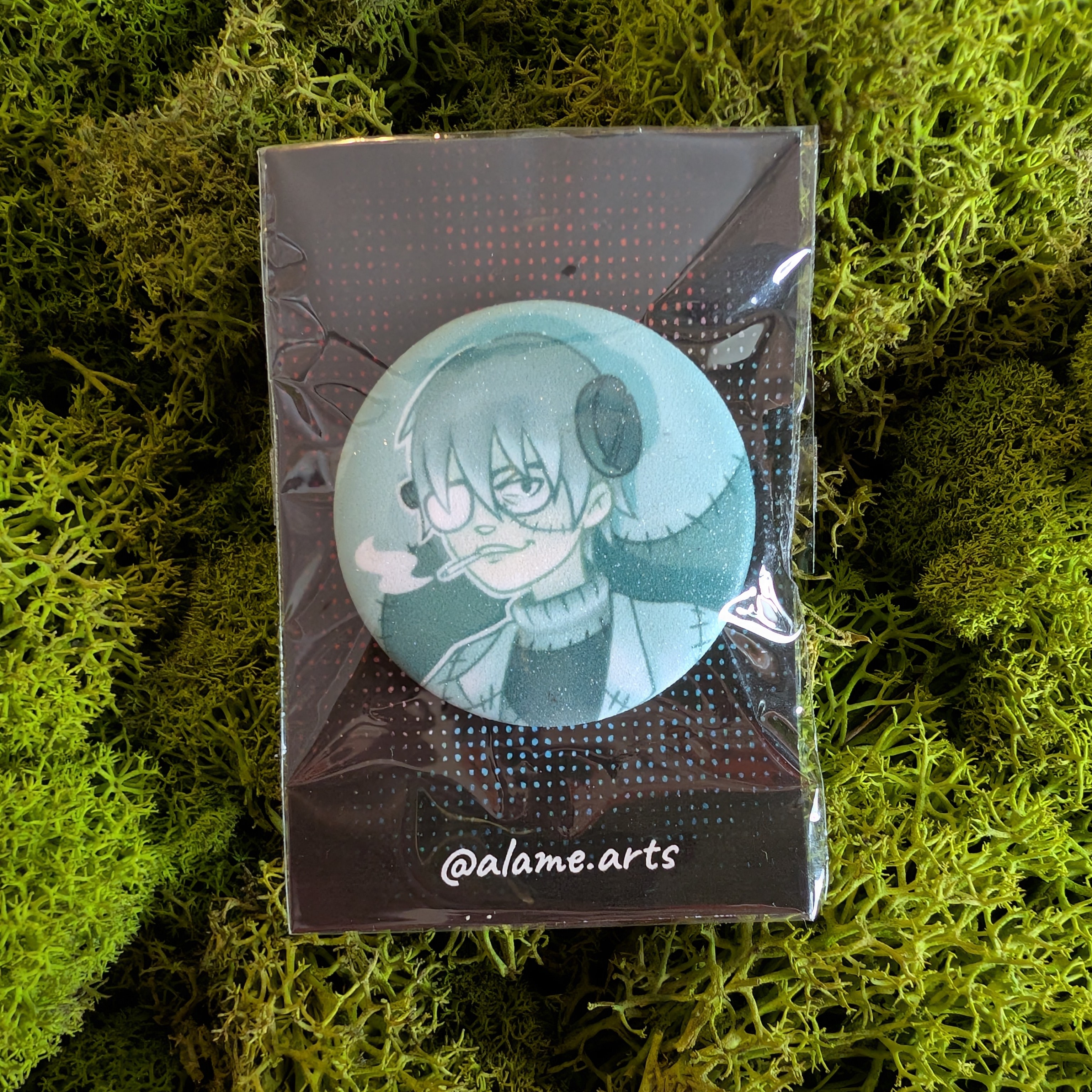 Значок 37мм Штейн