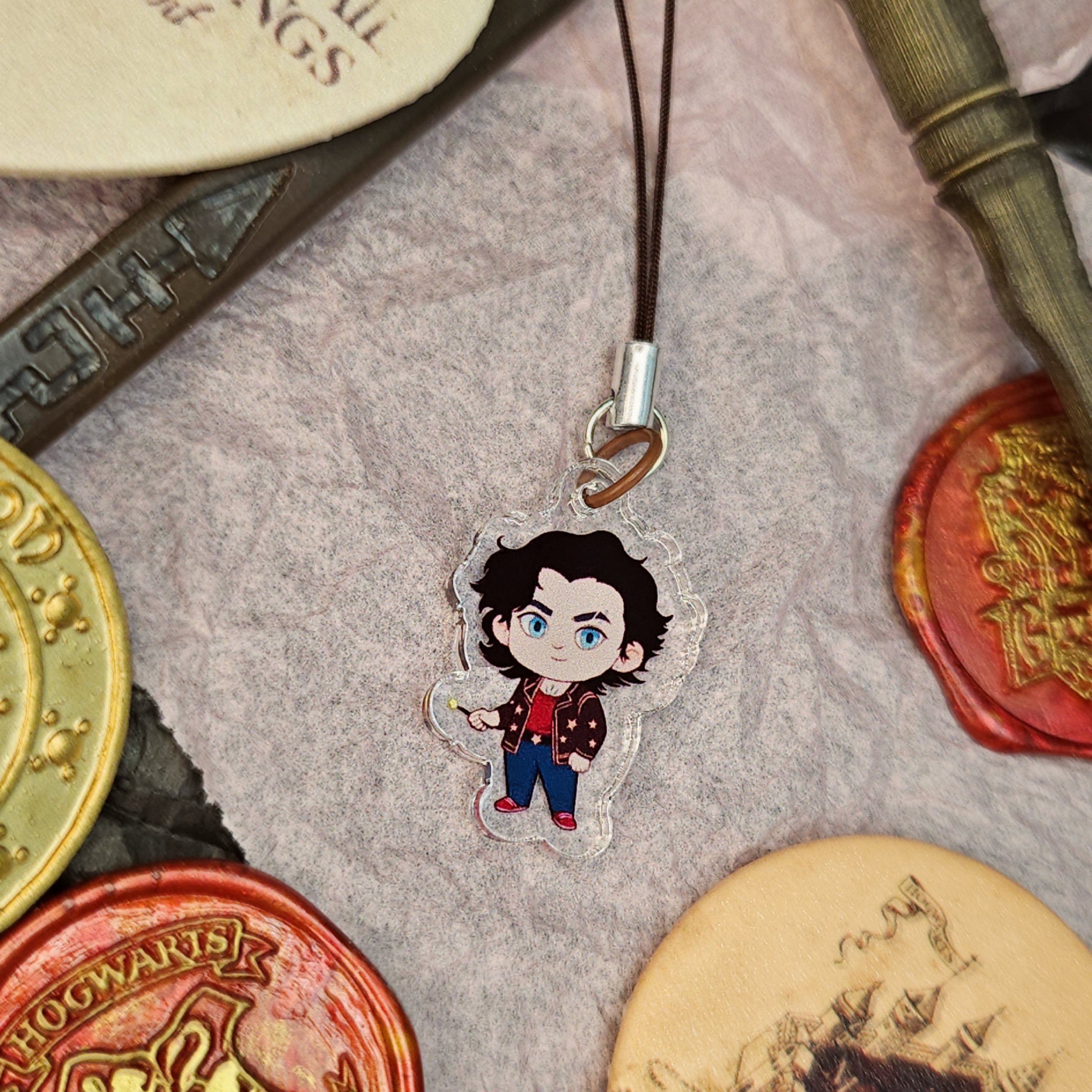 Брелок Сириус Блэк