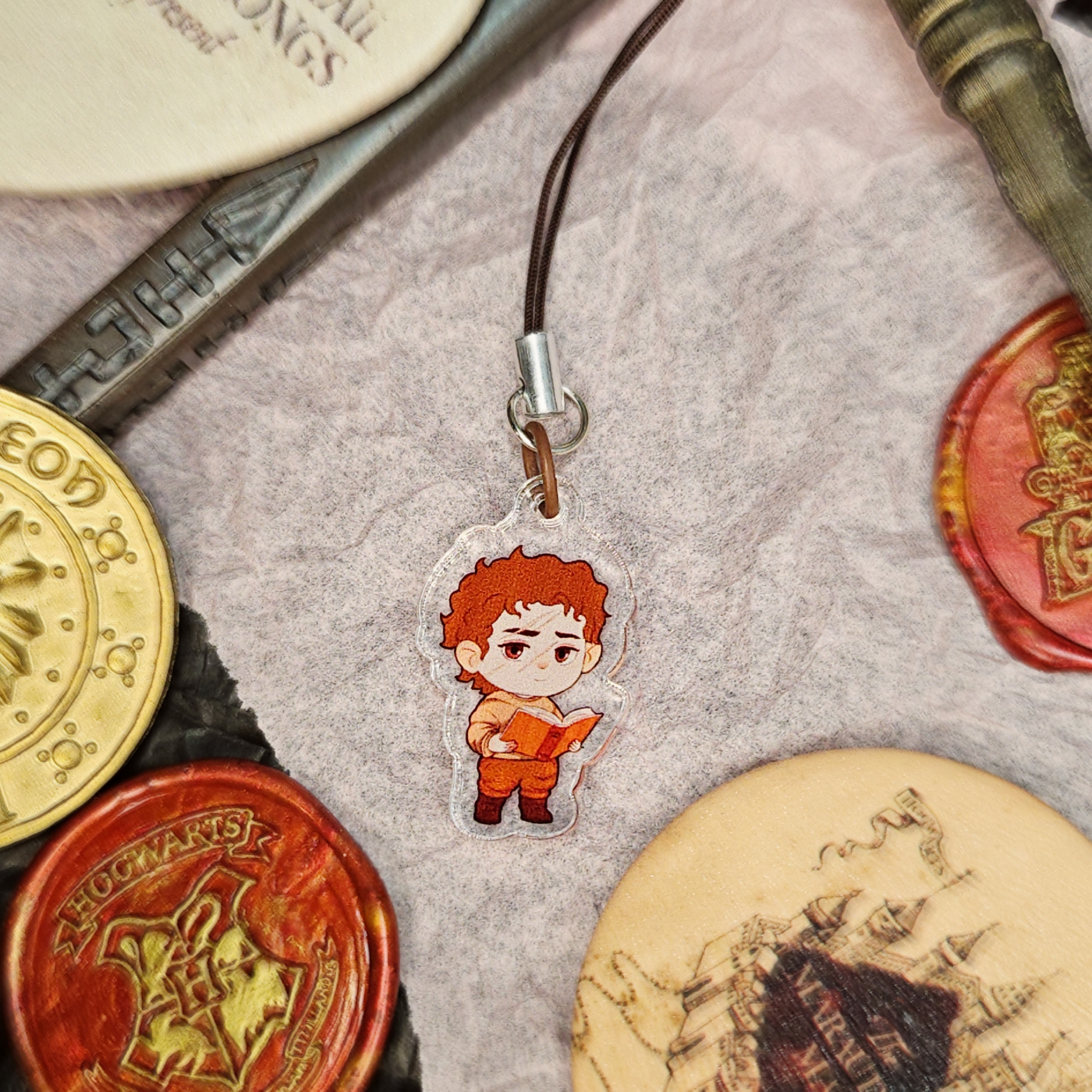 Брелок Римус Люпин