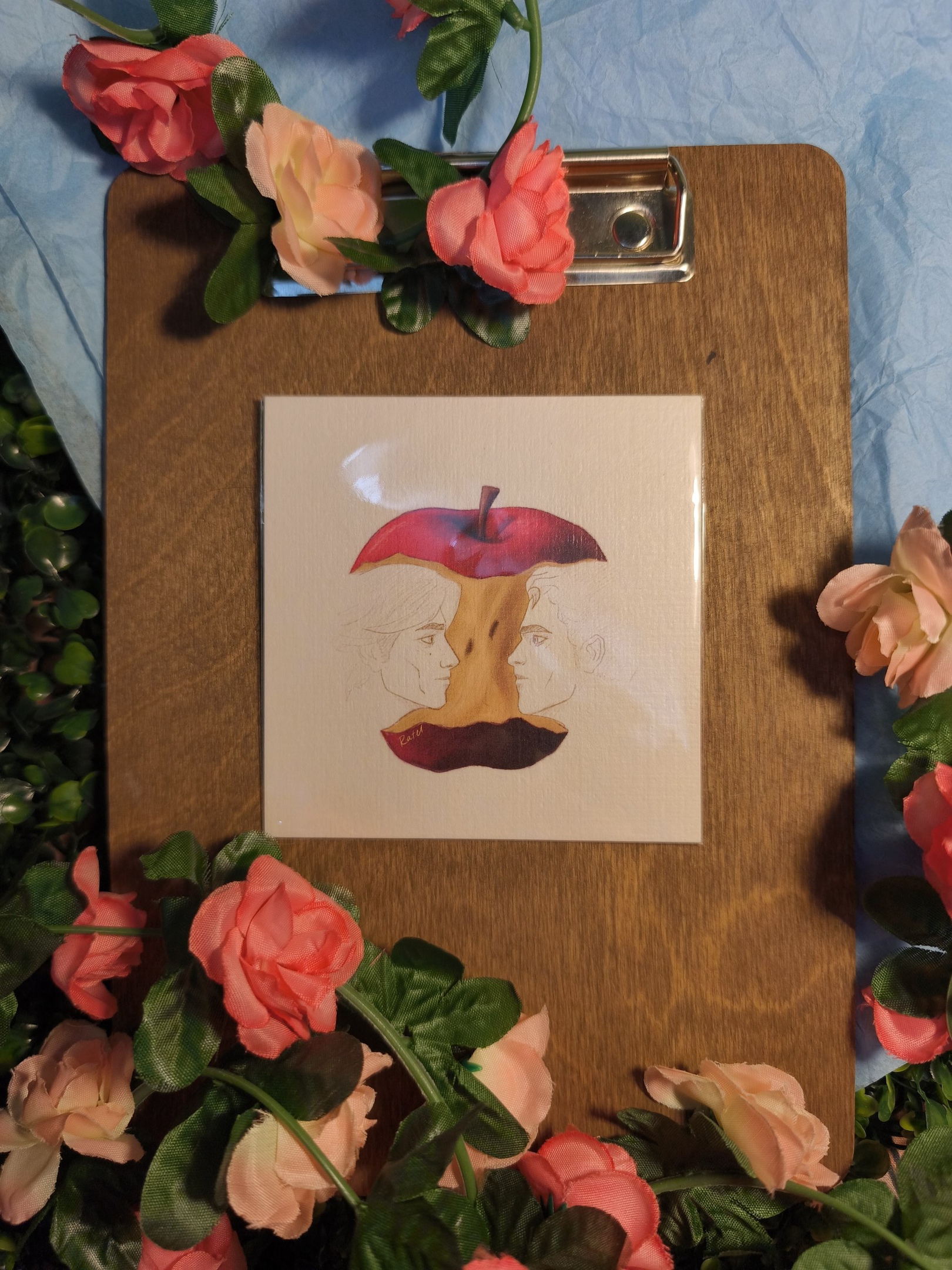 Открытка Аркейн Джейвики