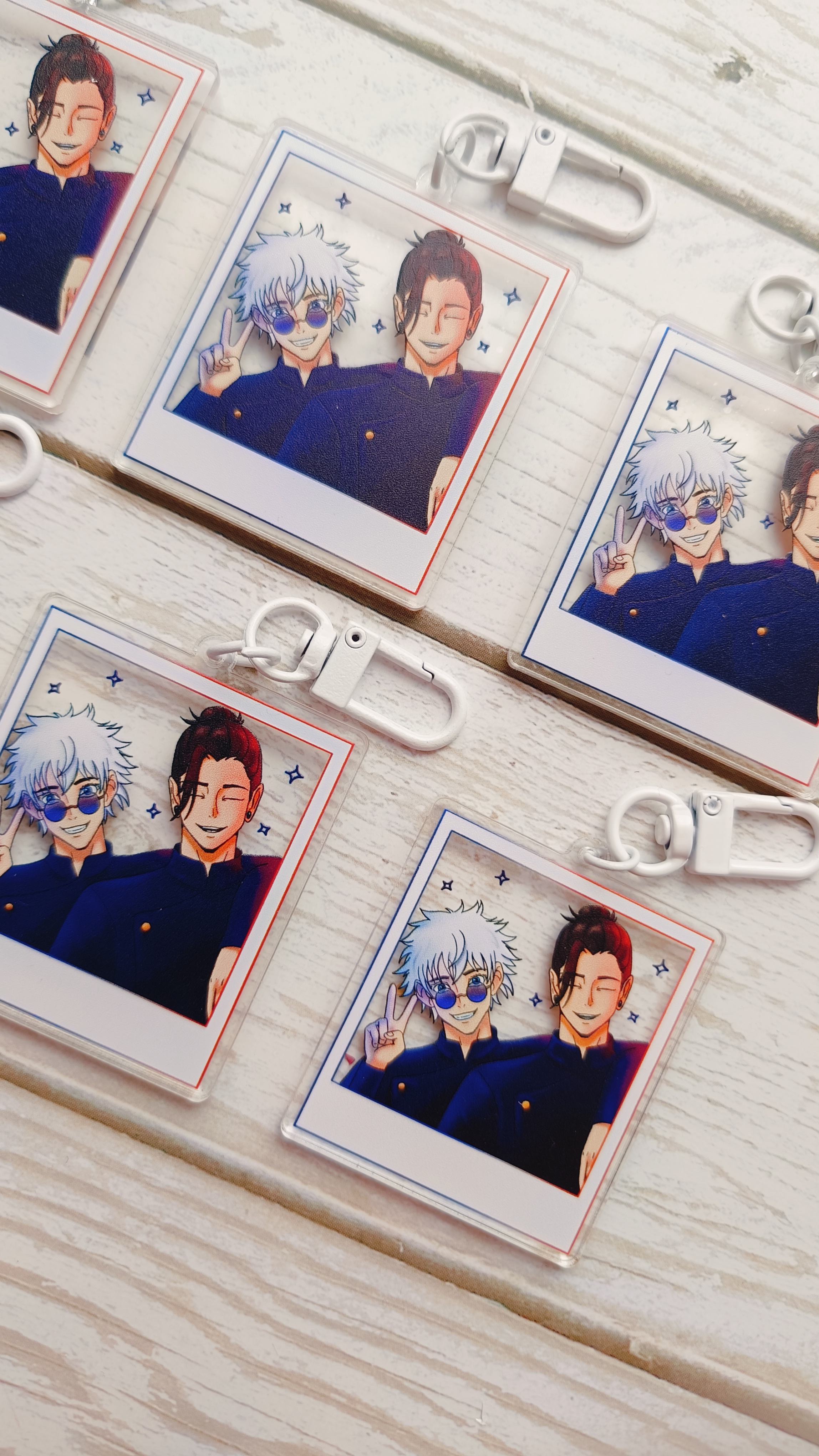 Брелок "Магичка"