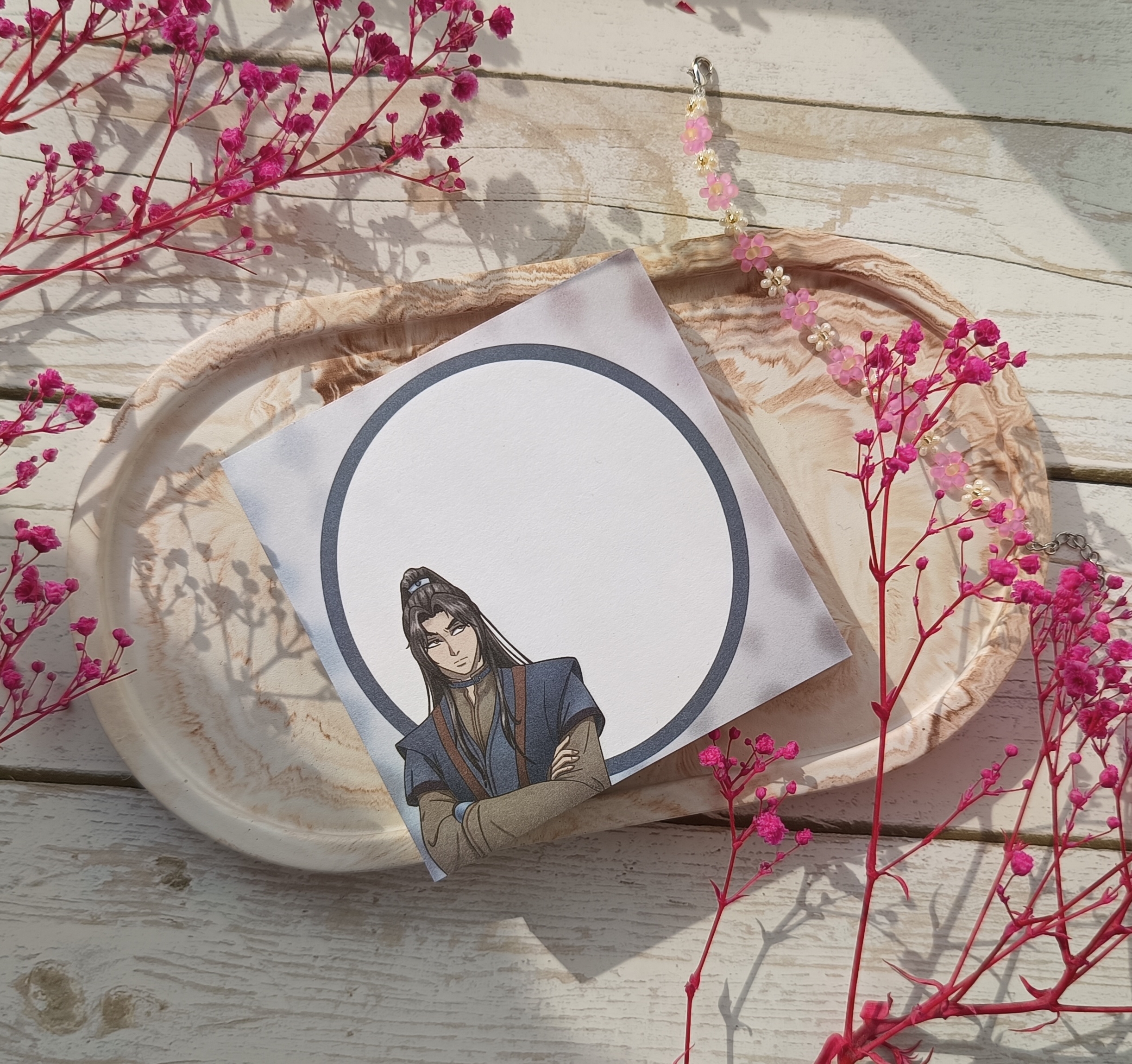 Листы для записей "Му Цин"