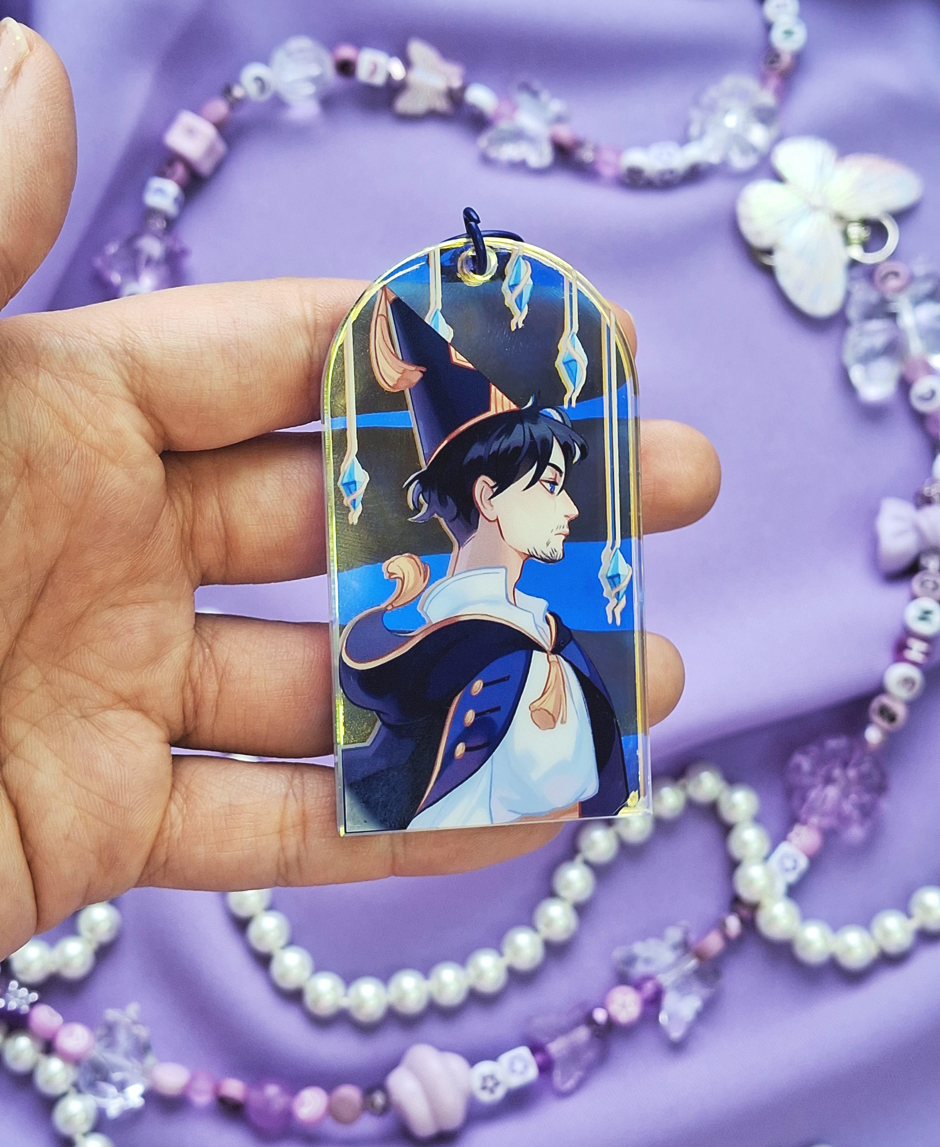 Брелок Оругио