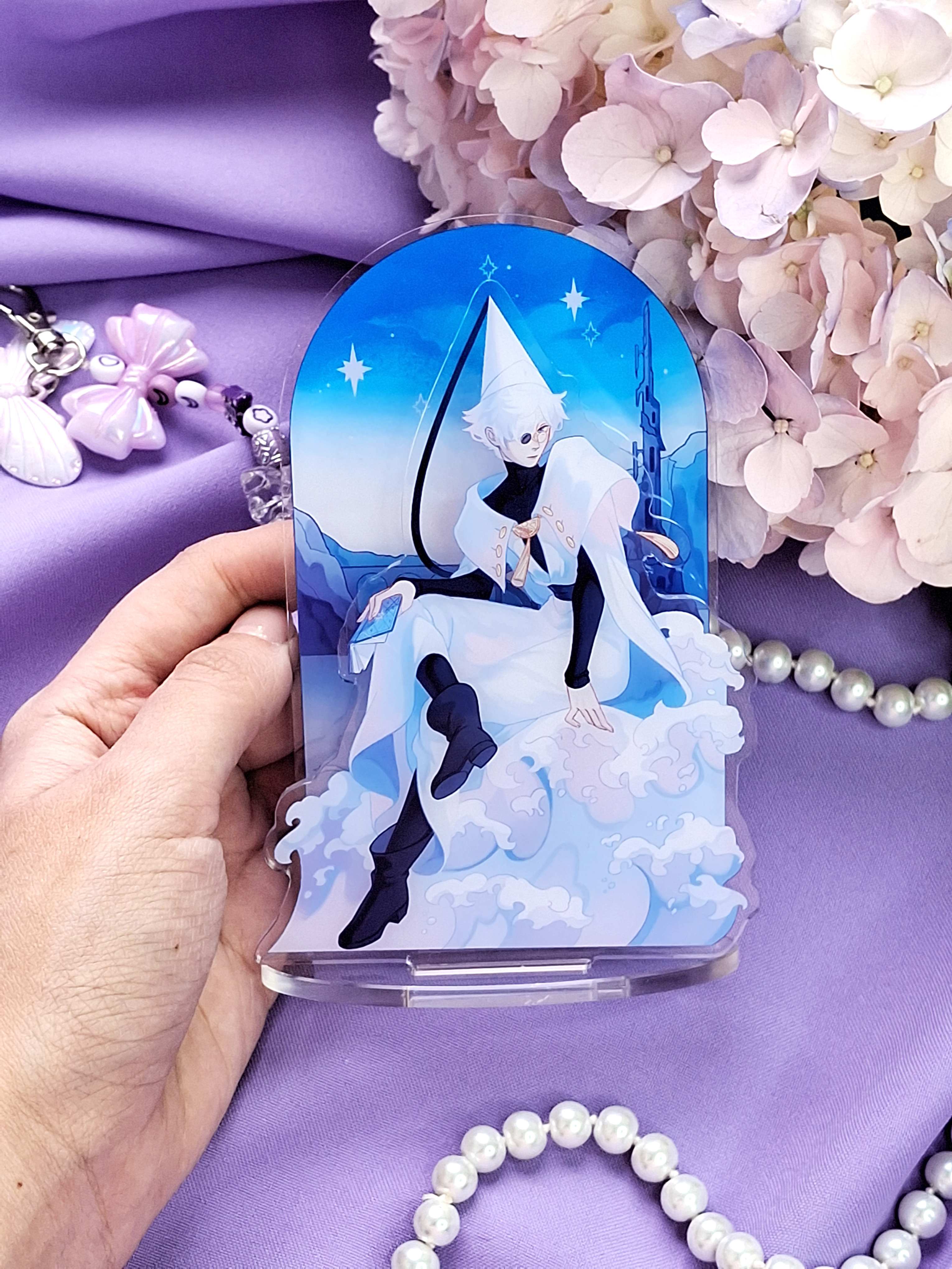 Стенд Кифри