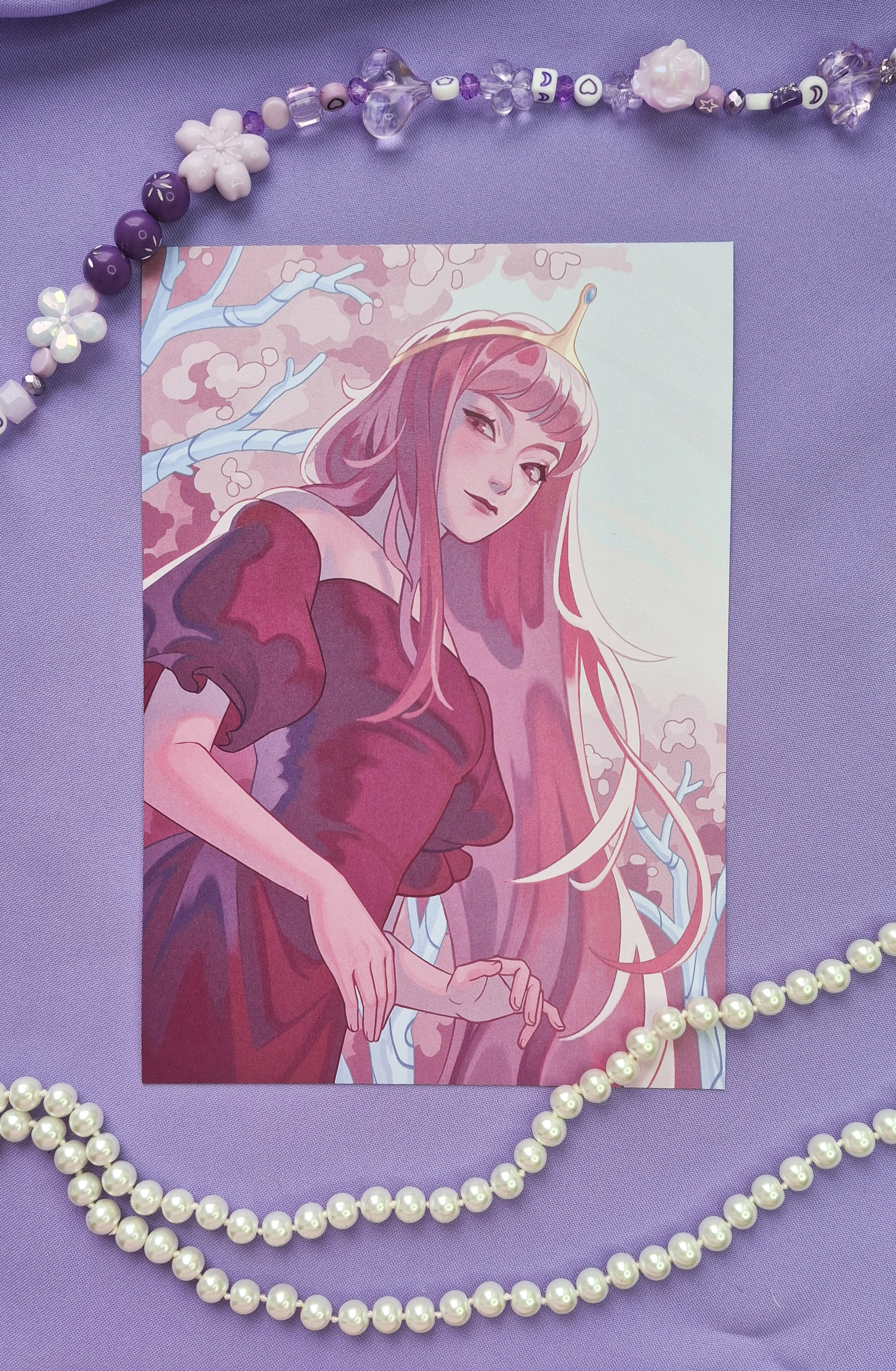 Открытка Бубльгум