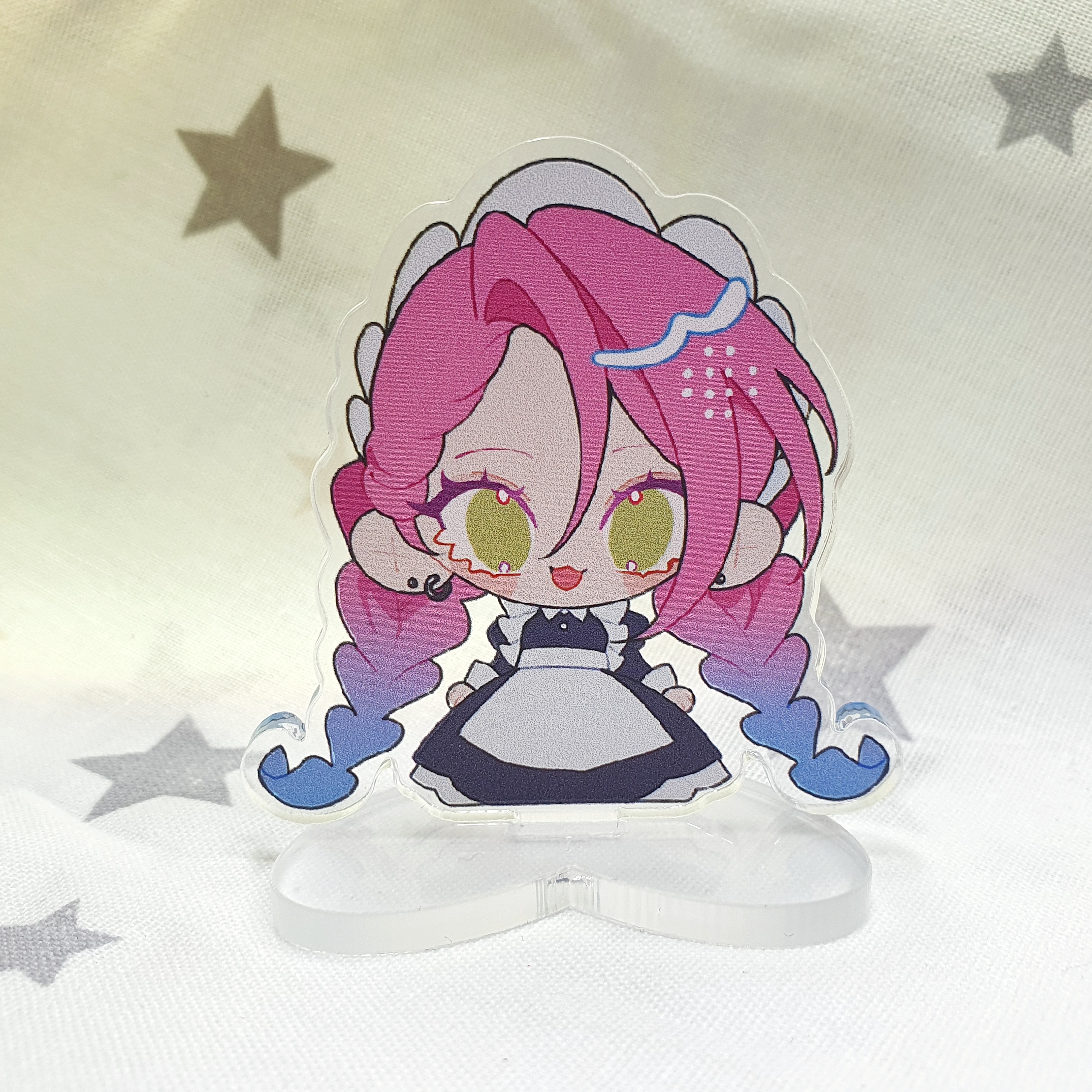 Стенд 5см, Alien stage, Мизи