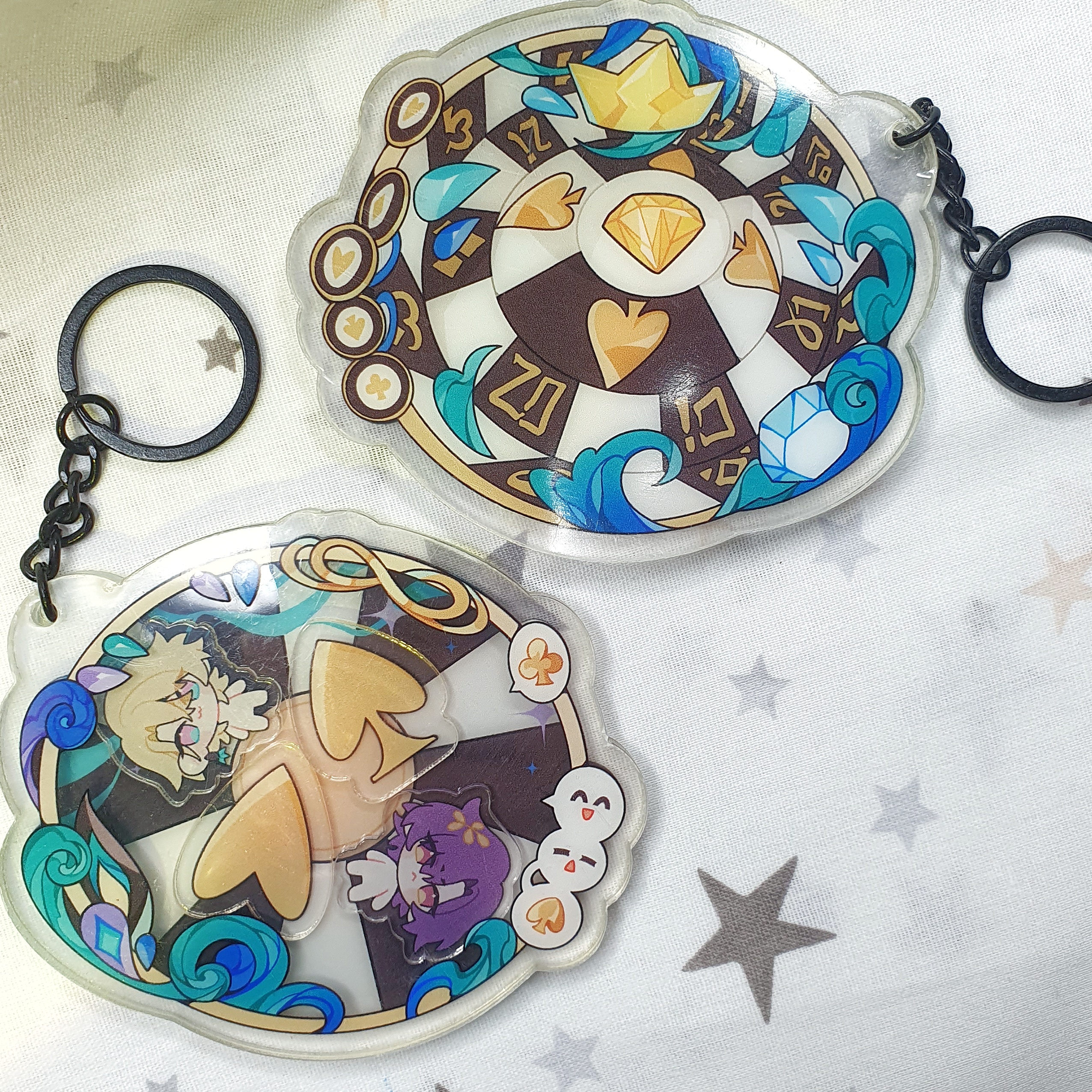 Шейкер 8,5см Аварацио