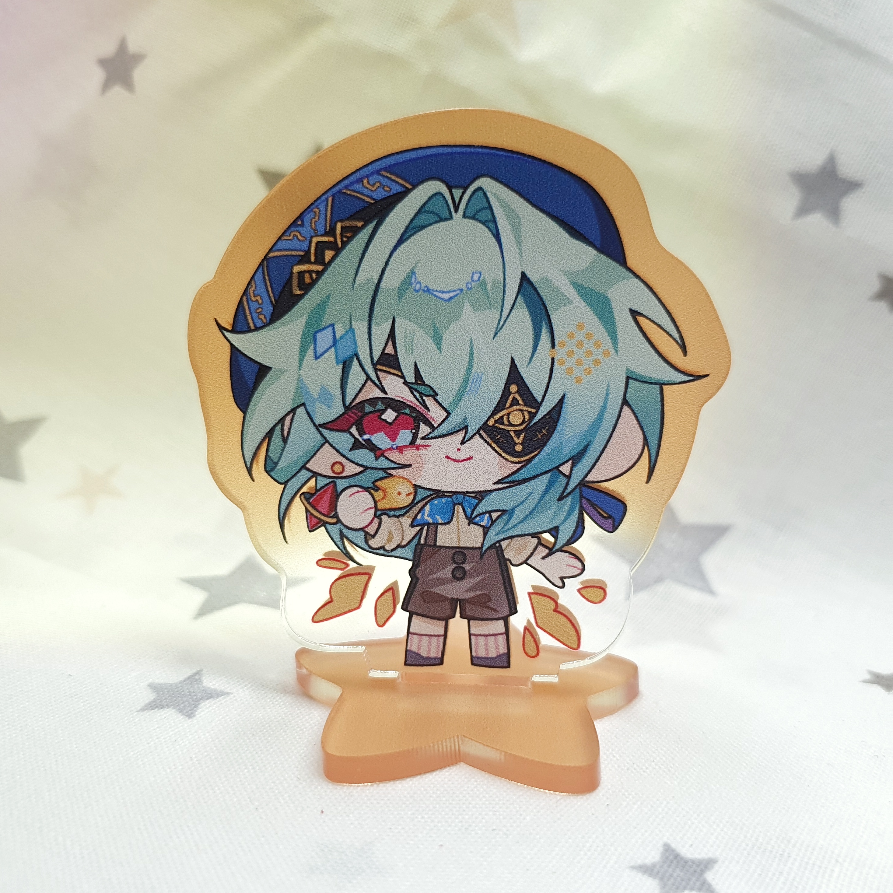 Стенд 6см, Анакса