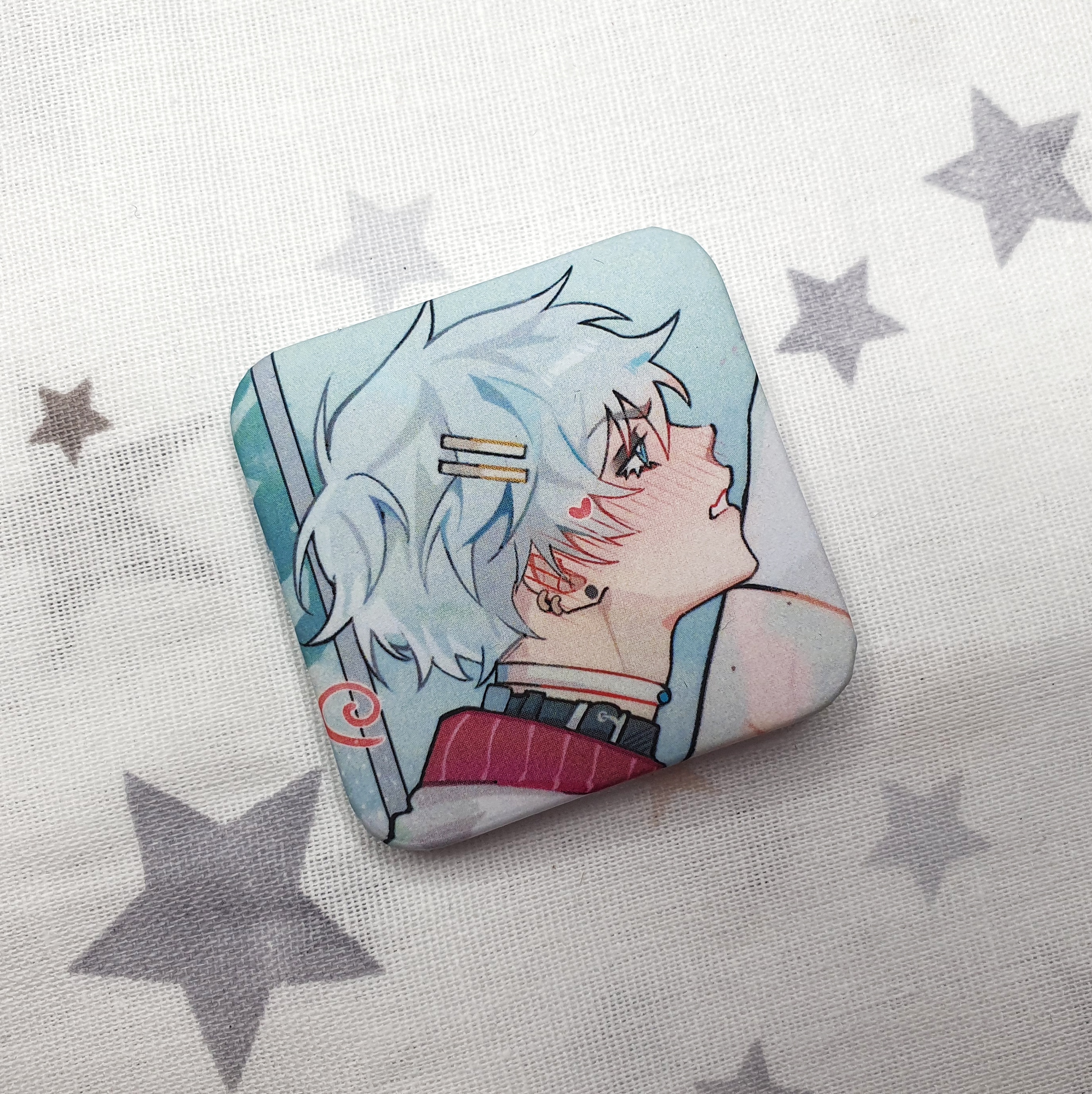 Значок-квадратик, Тилл