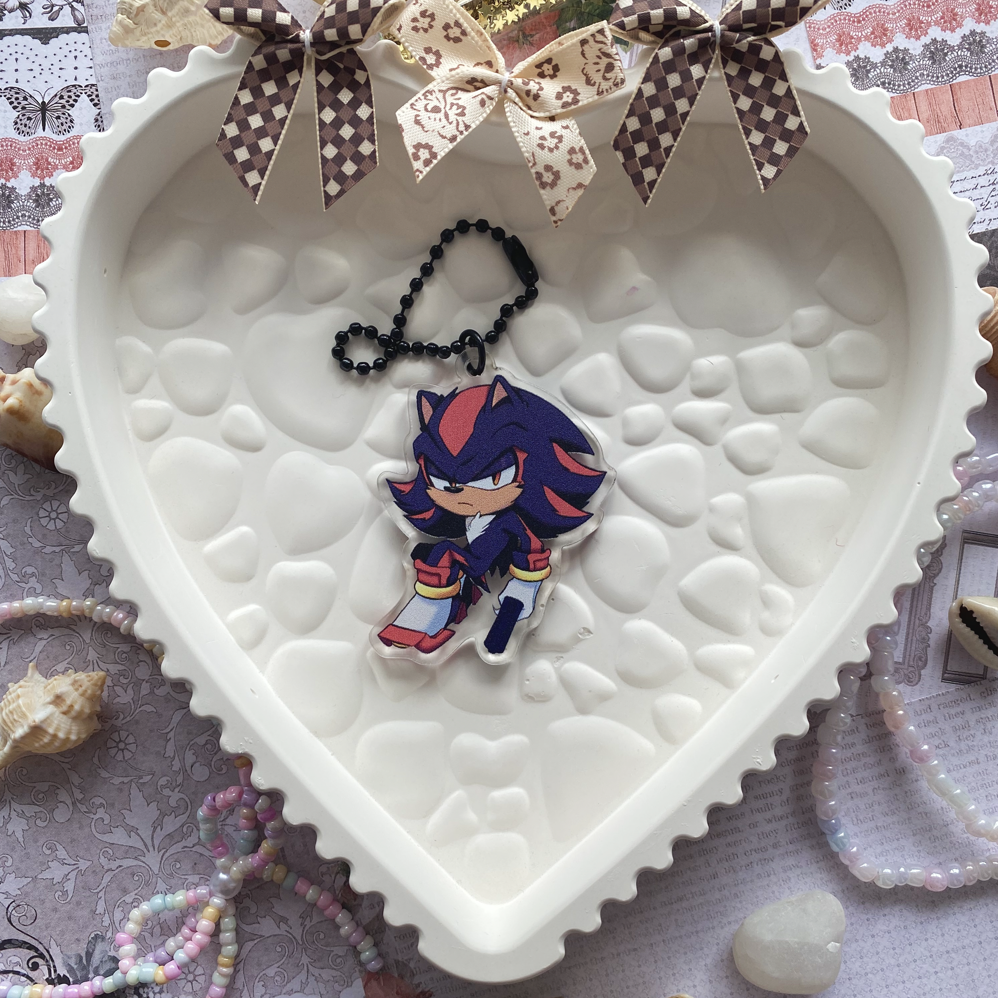 Брелок "Шедоу"