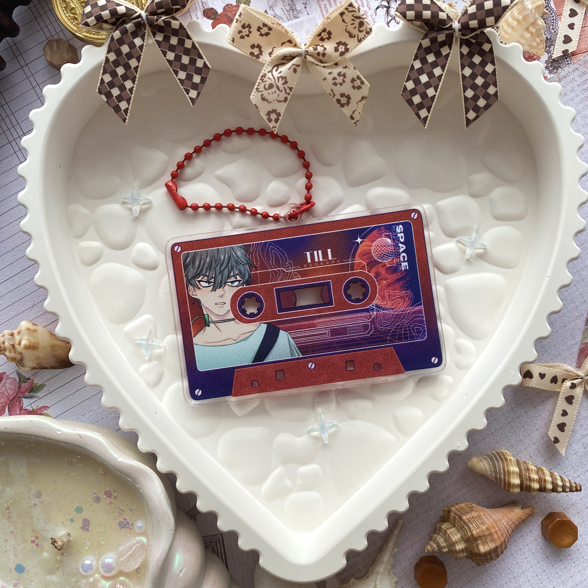 Брелок "Тилл"