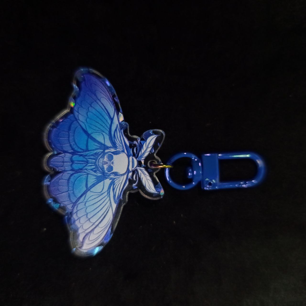 Брелок Мотылек