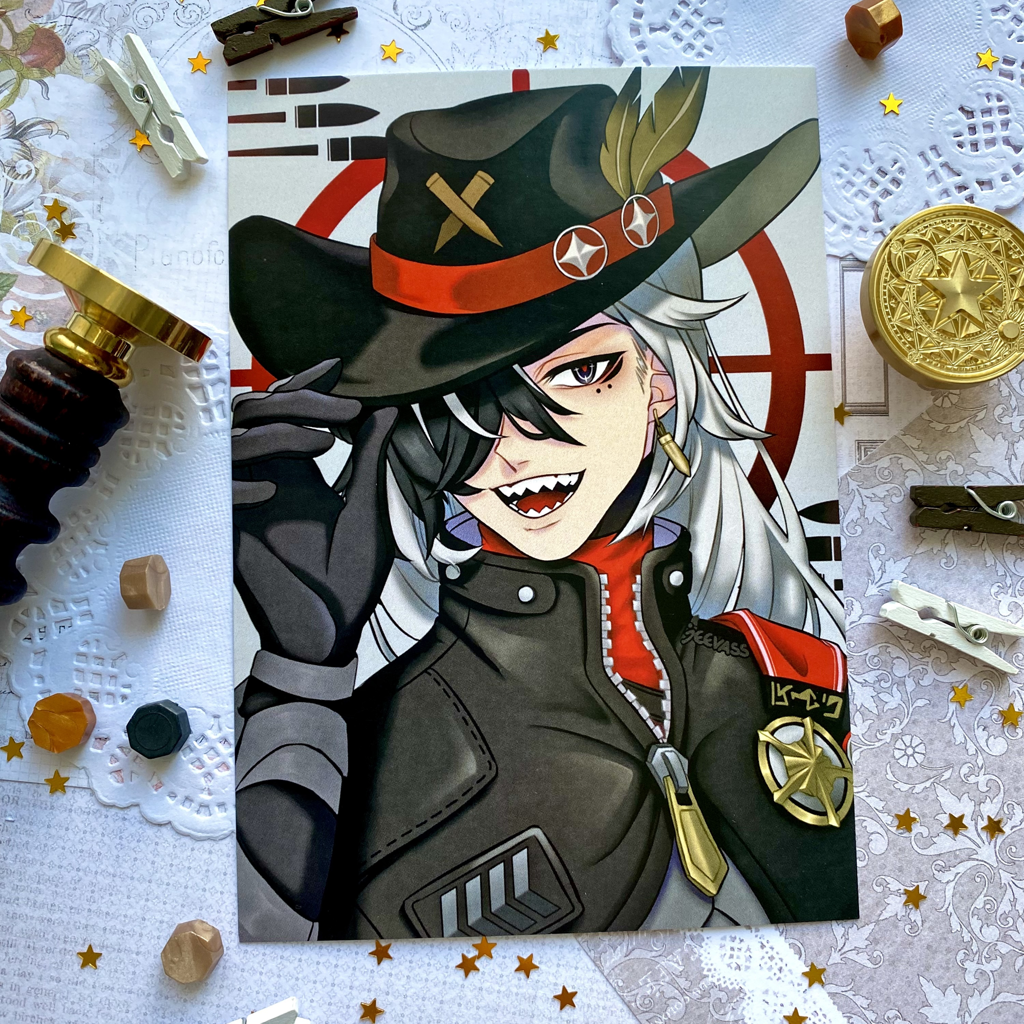 Открытка "Бутхилл"