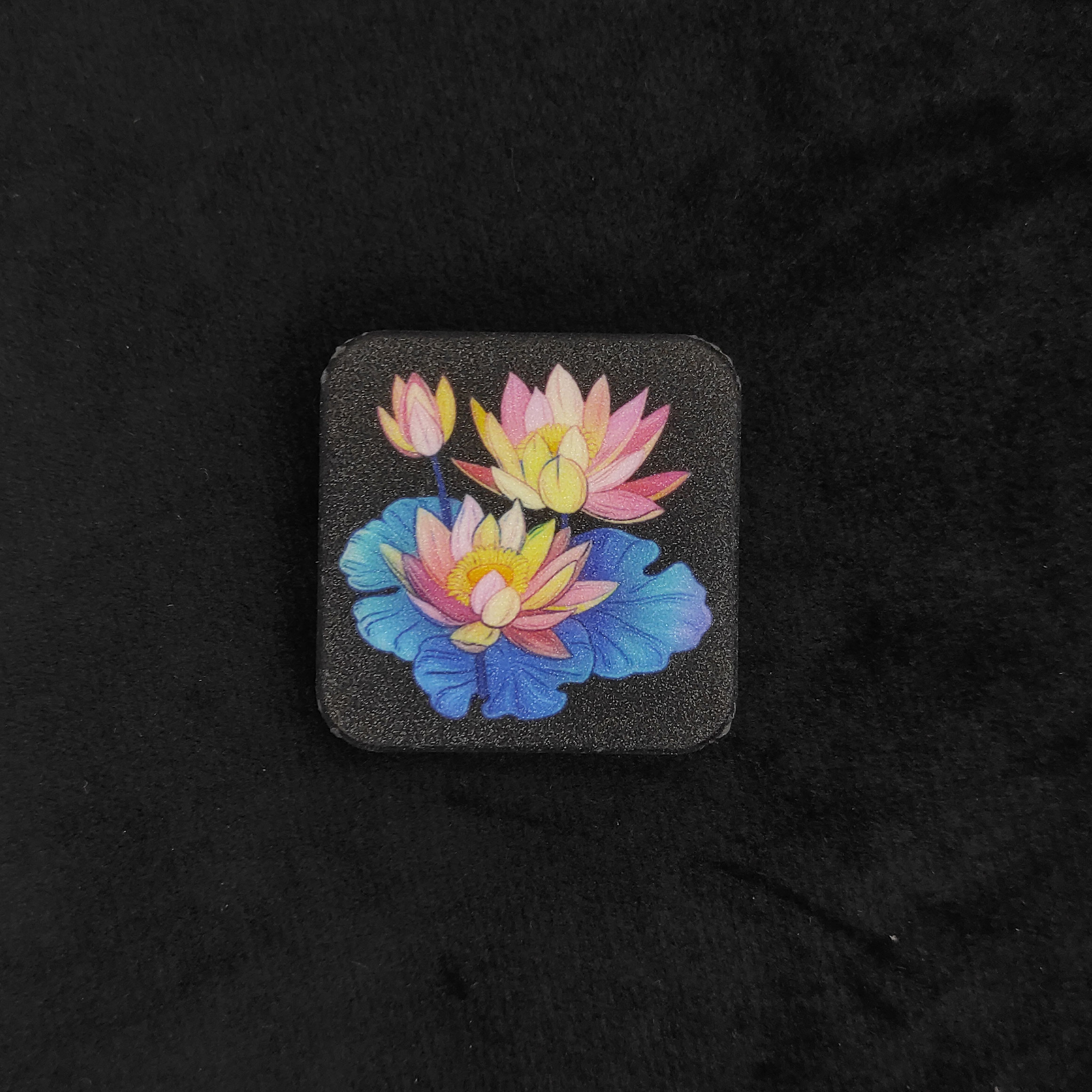 Значок сахар Лотос