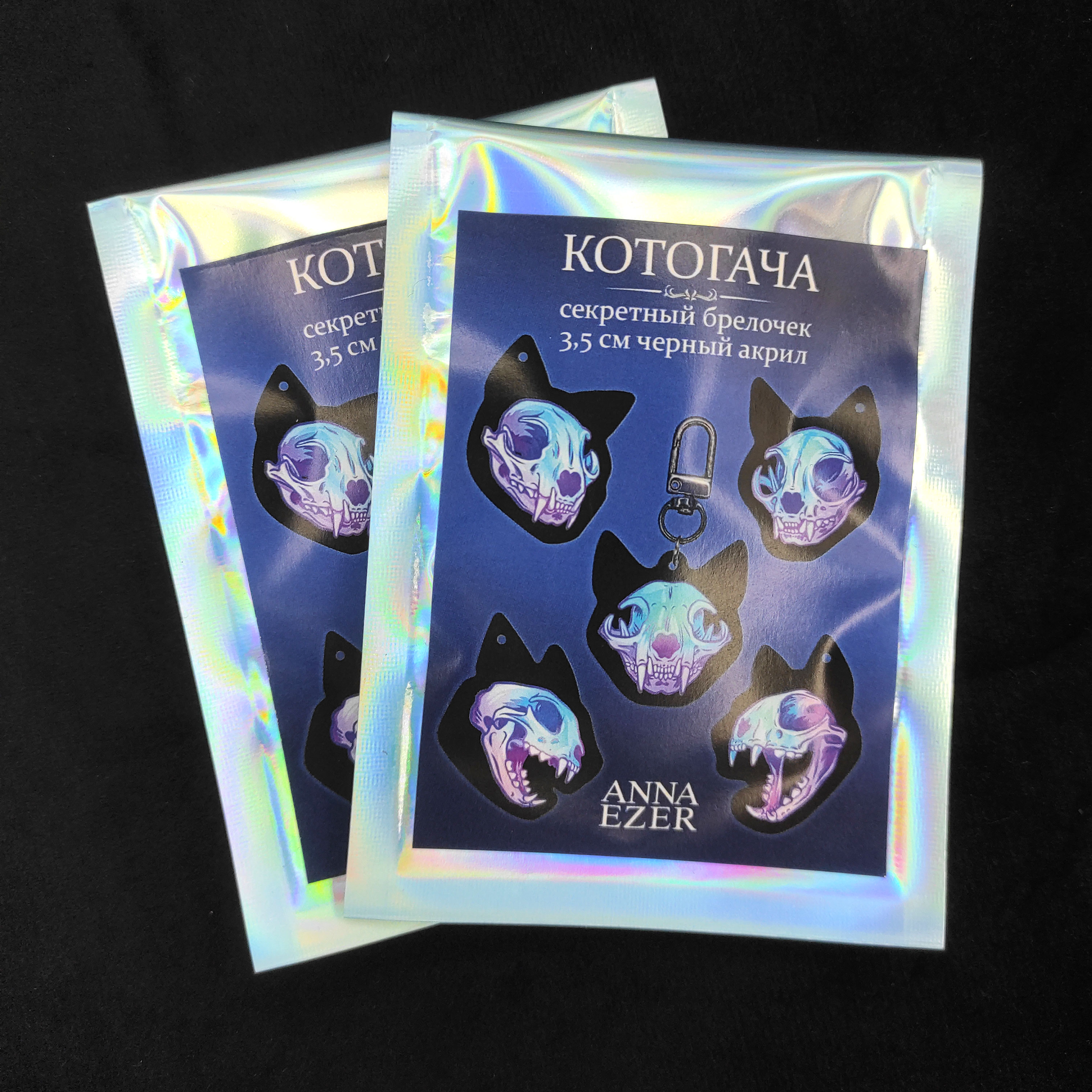 Гача Коточерепа