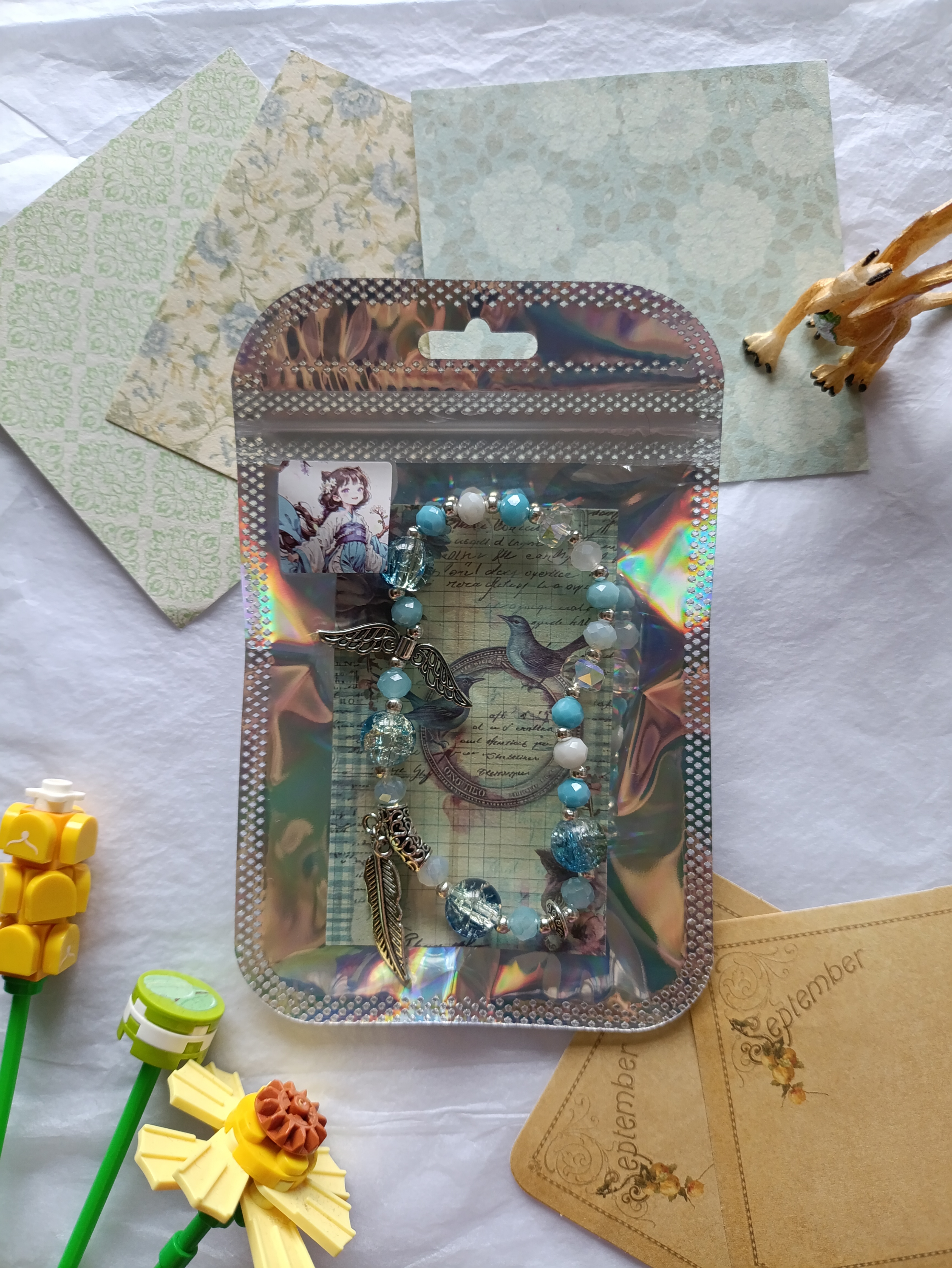 Браслет Небесный