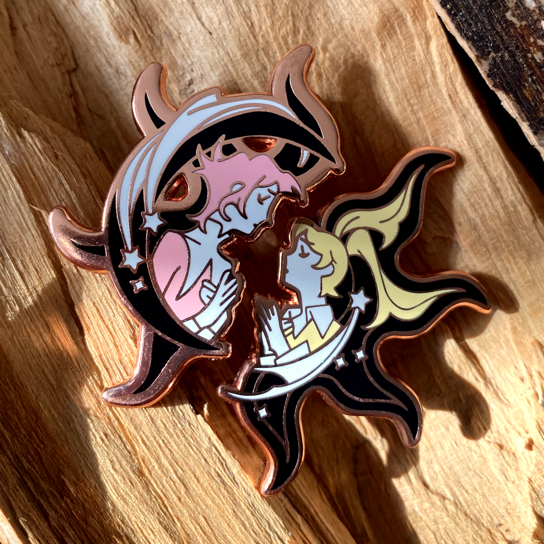 Пины пожиратель душ