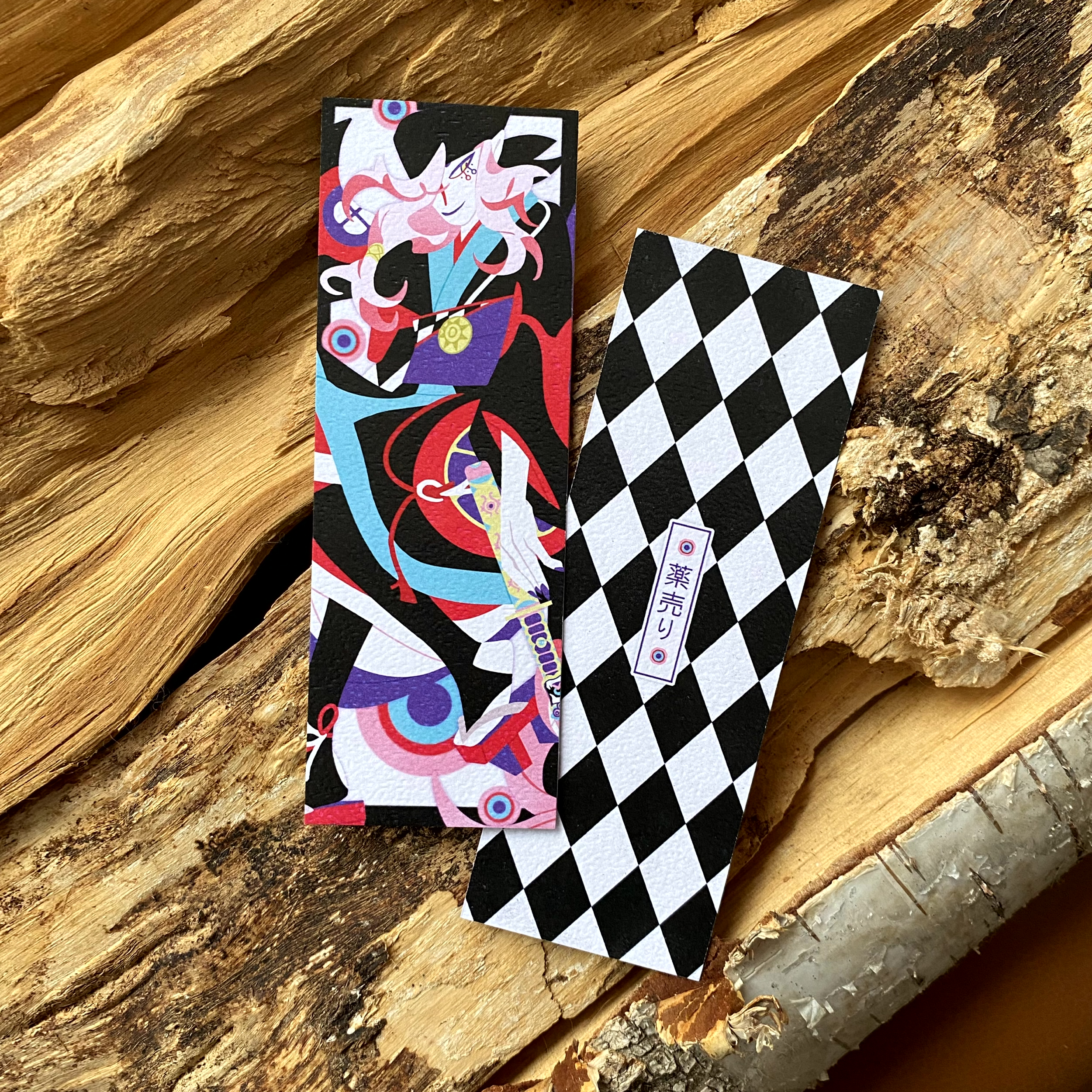 Закладка мононоке