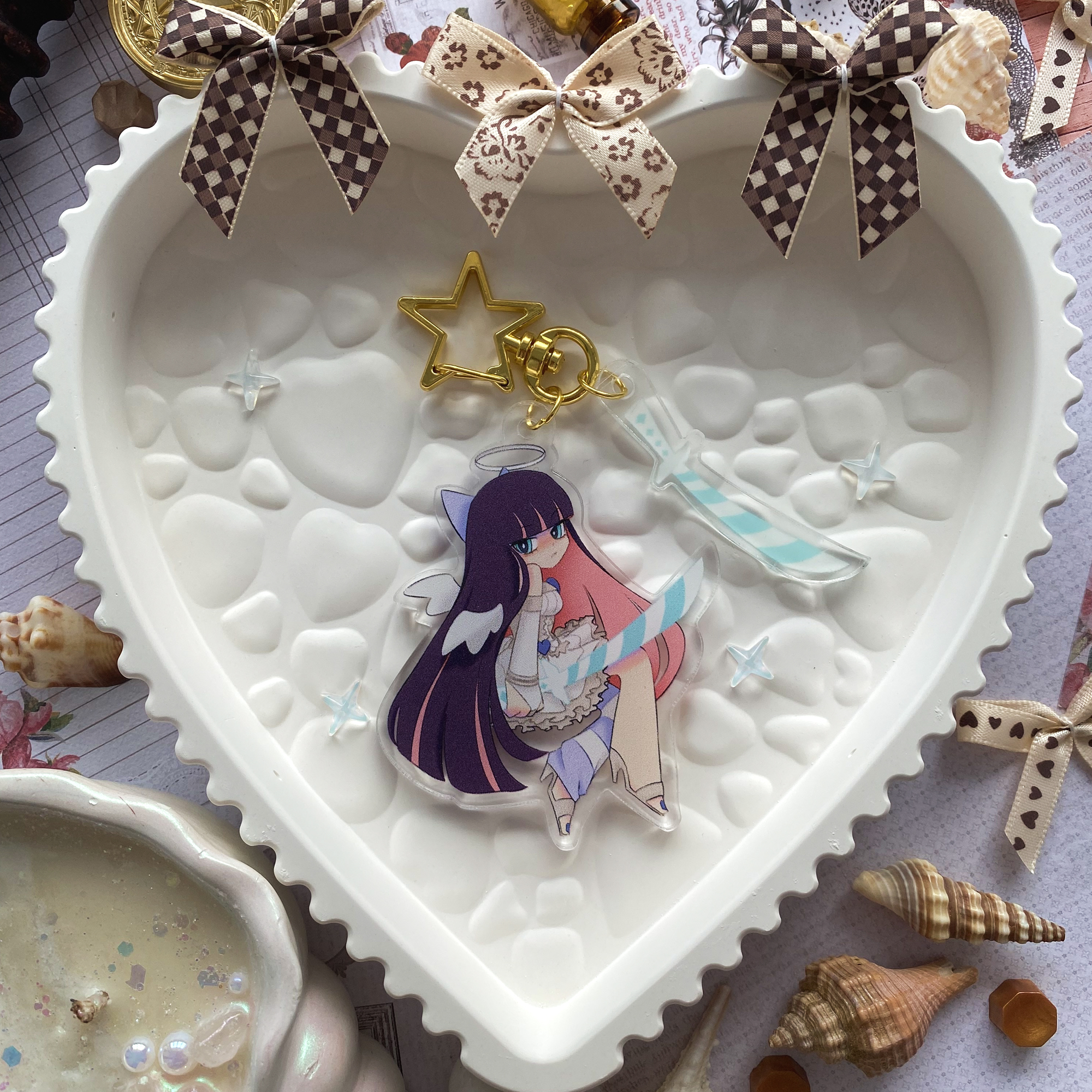 Брелок "Стокинг"