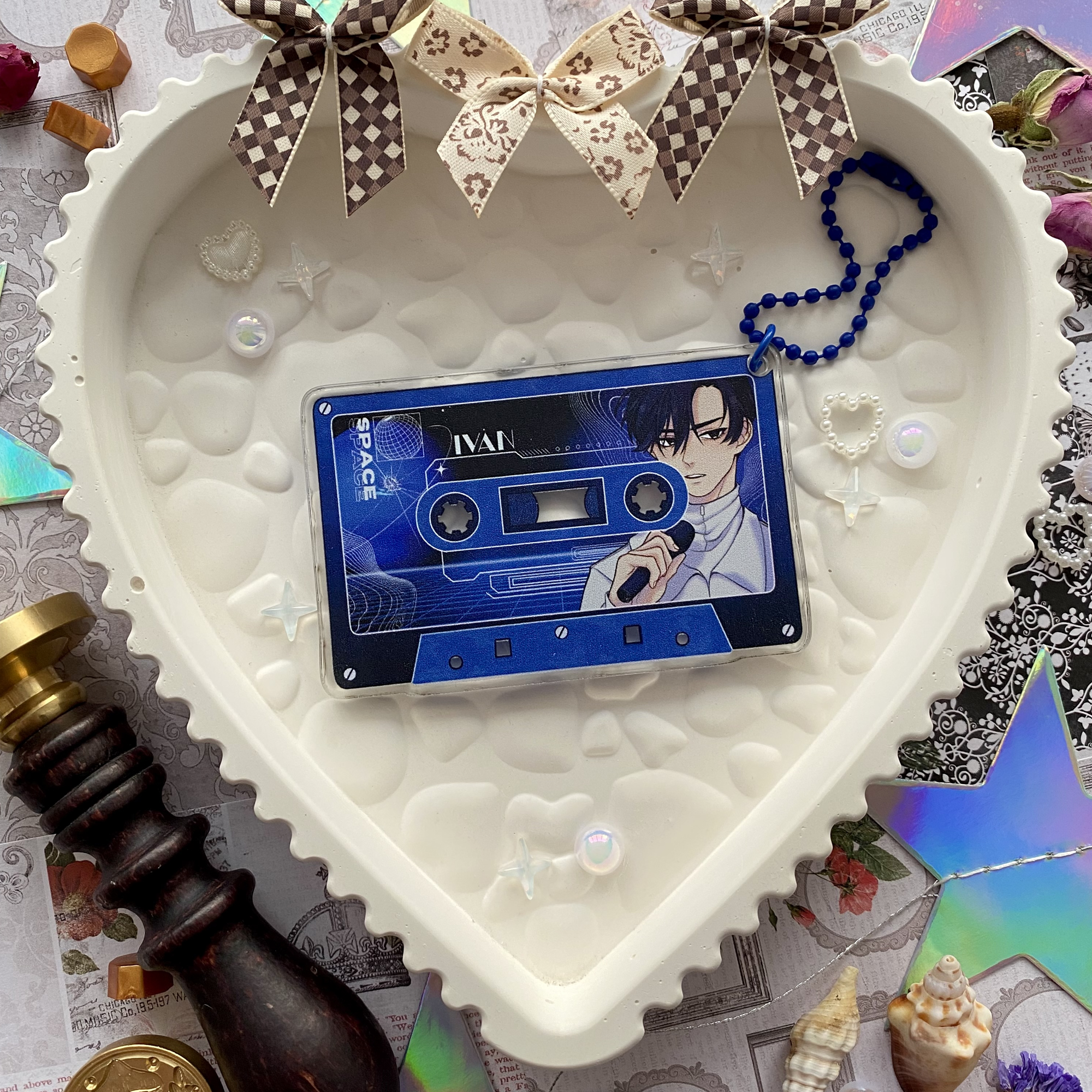 Брелок "Иван"