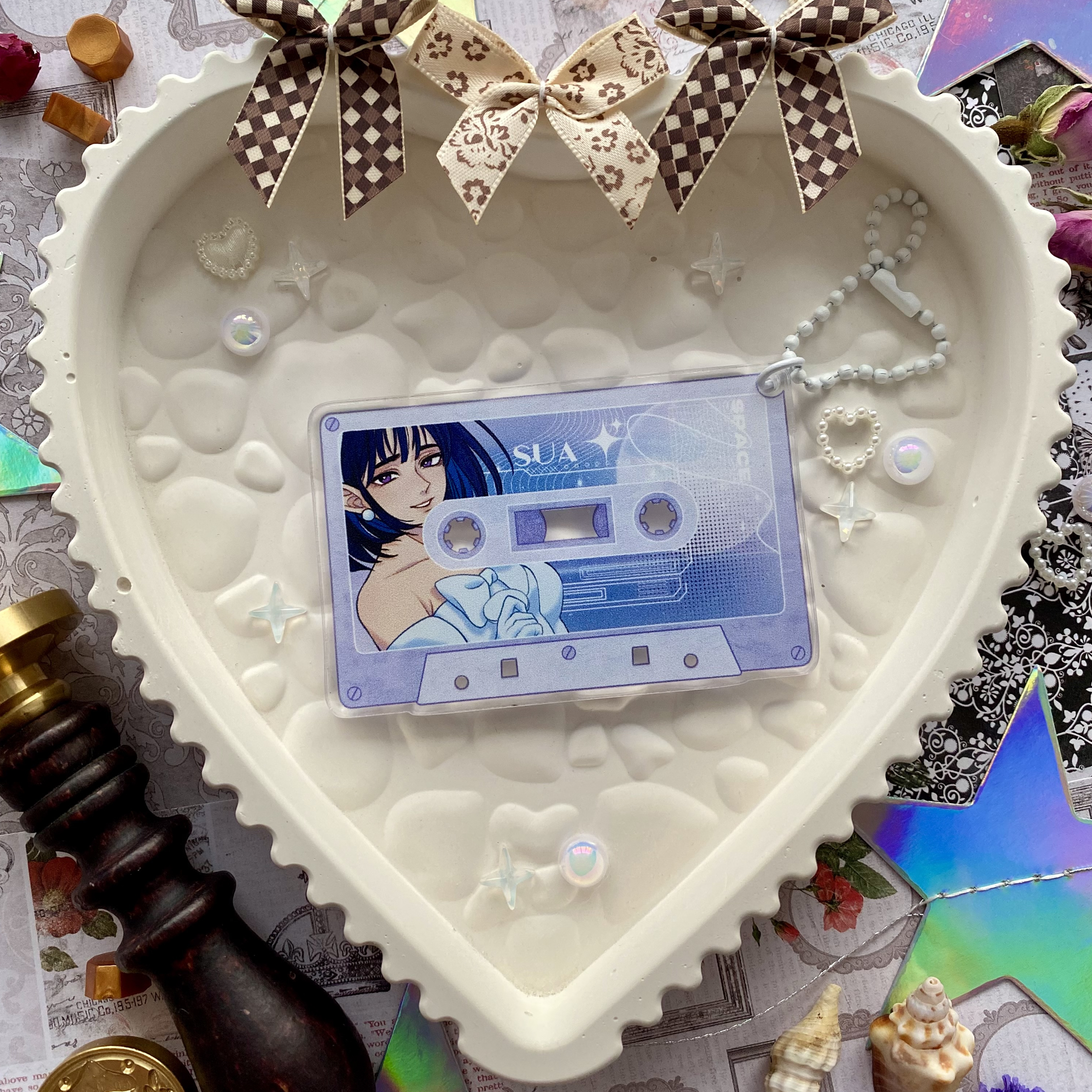 Брелок "Суа"