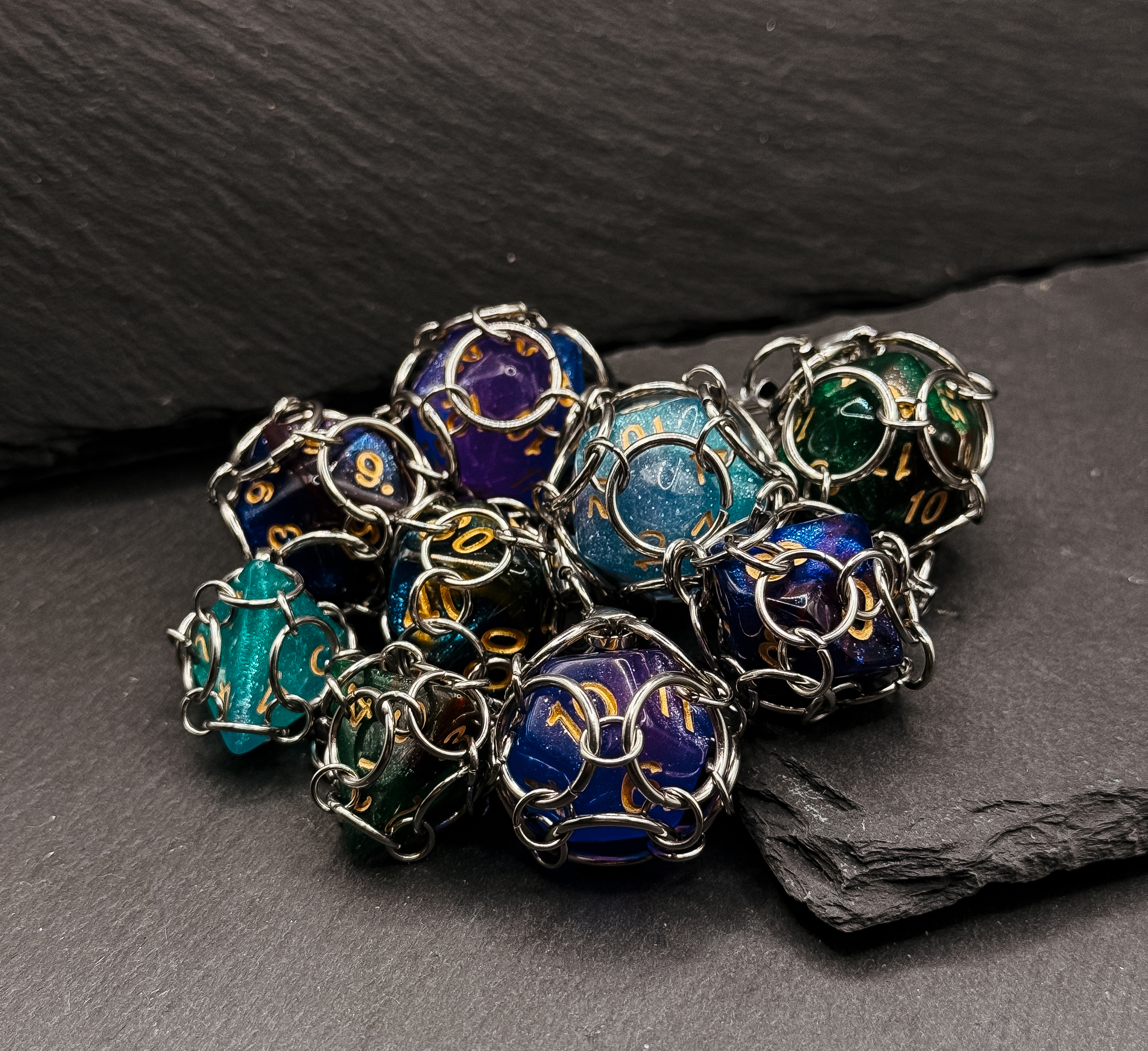 Брелок "Дайс"