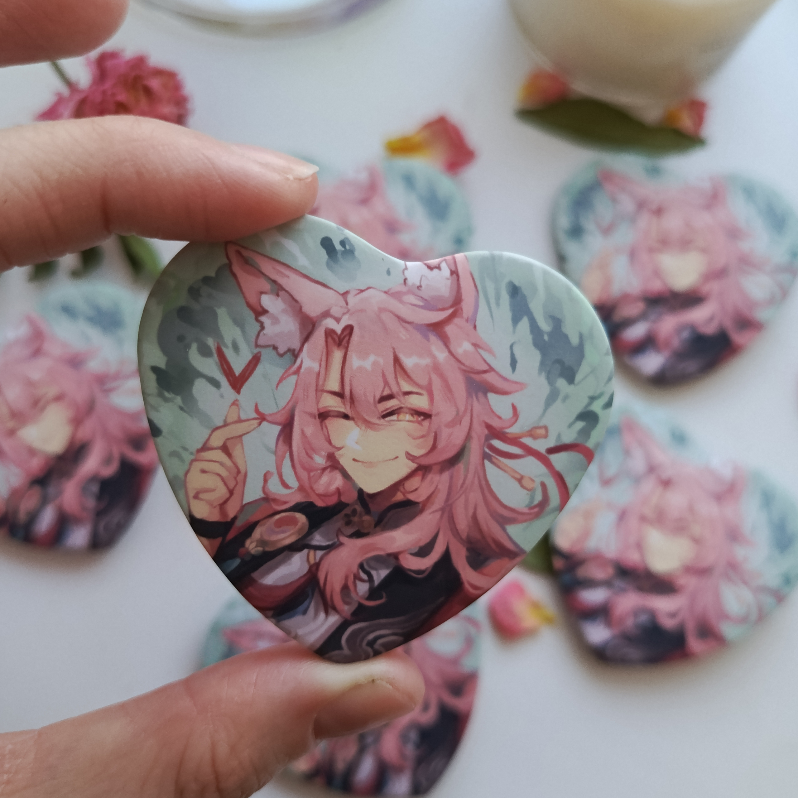 Значок «ЦзяоЦю»