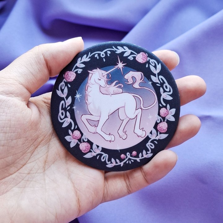 Зеркало Единорог