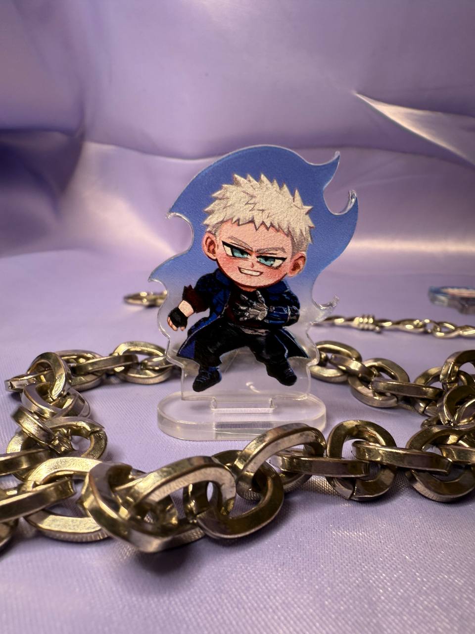 Стенд Неро Devil May Cry