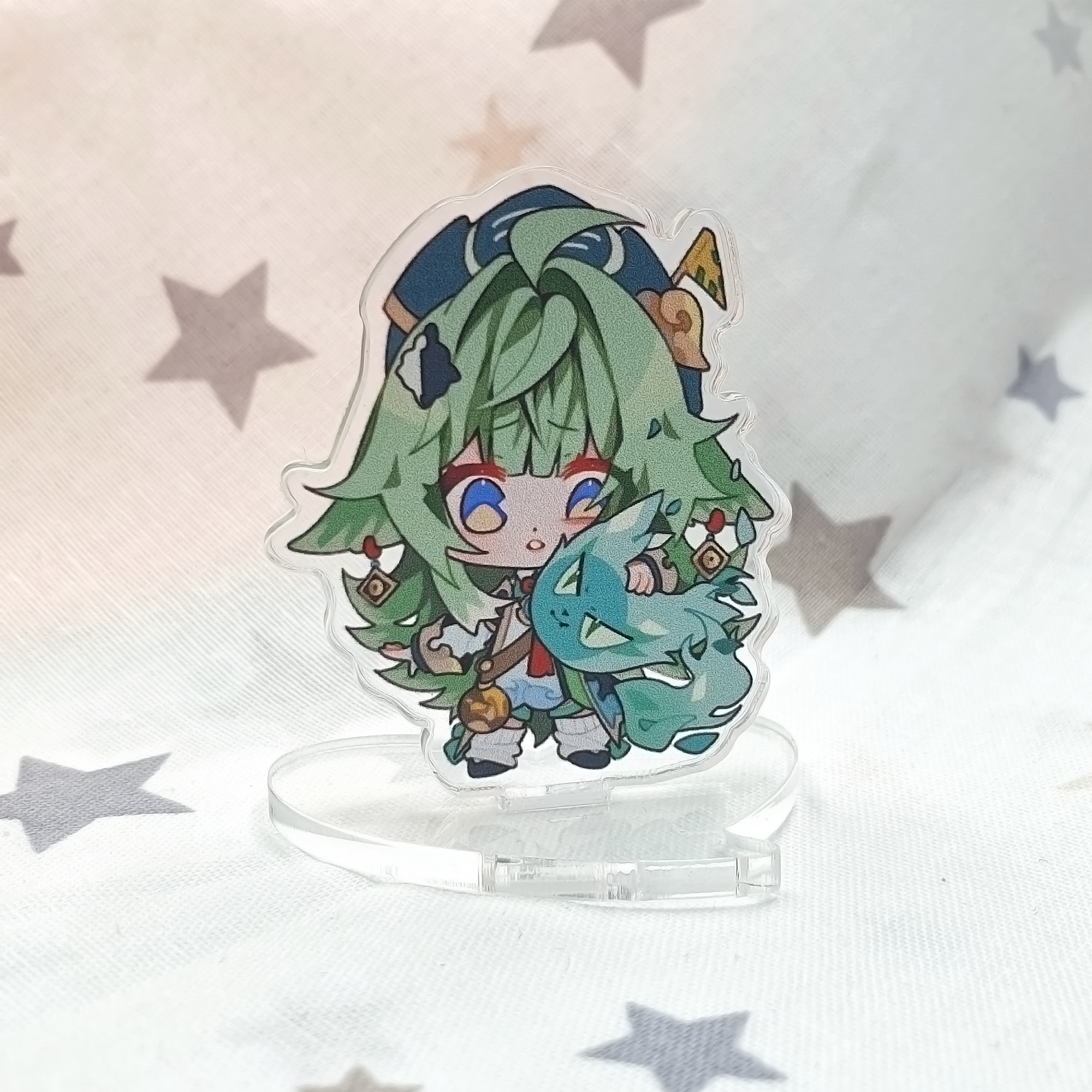 Стенд 4см, Хохо (хср)