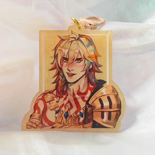 Брелок Мидей