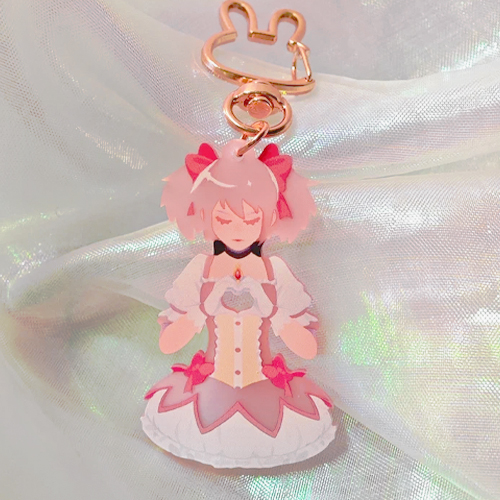 Брелок Мадока