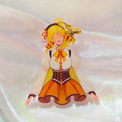 Брелок Мами