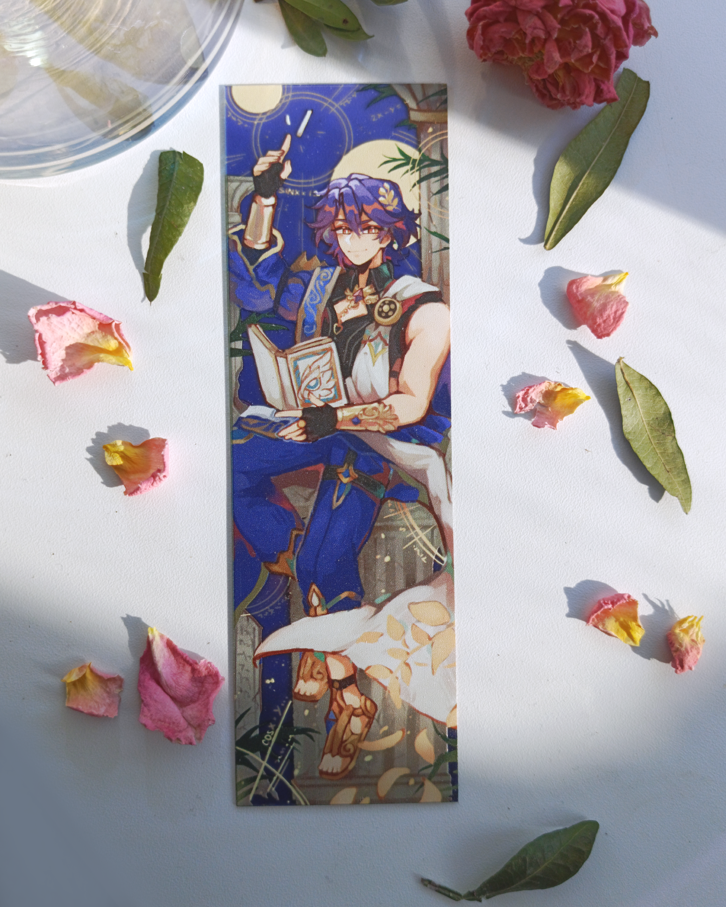 Пластиковая закладка «Рацио»