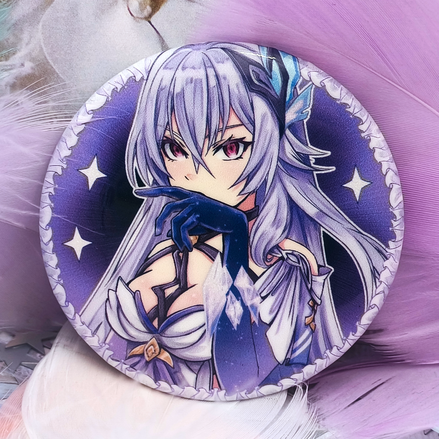 Голо-значок Скирк