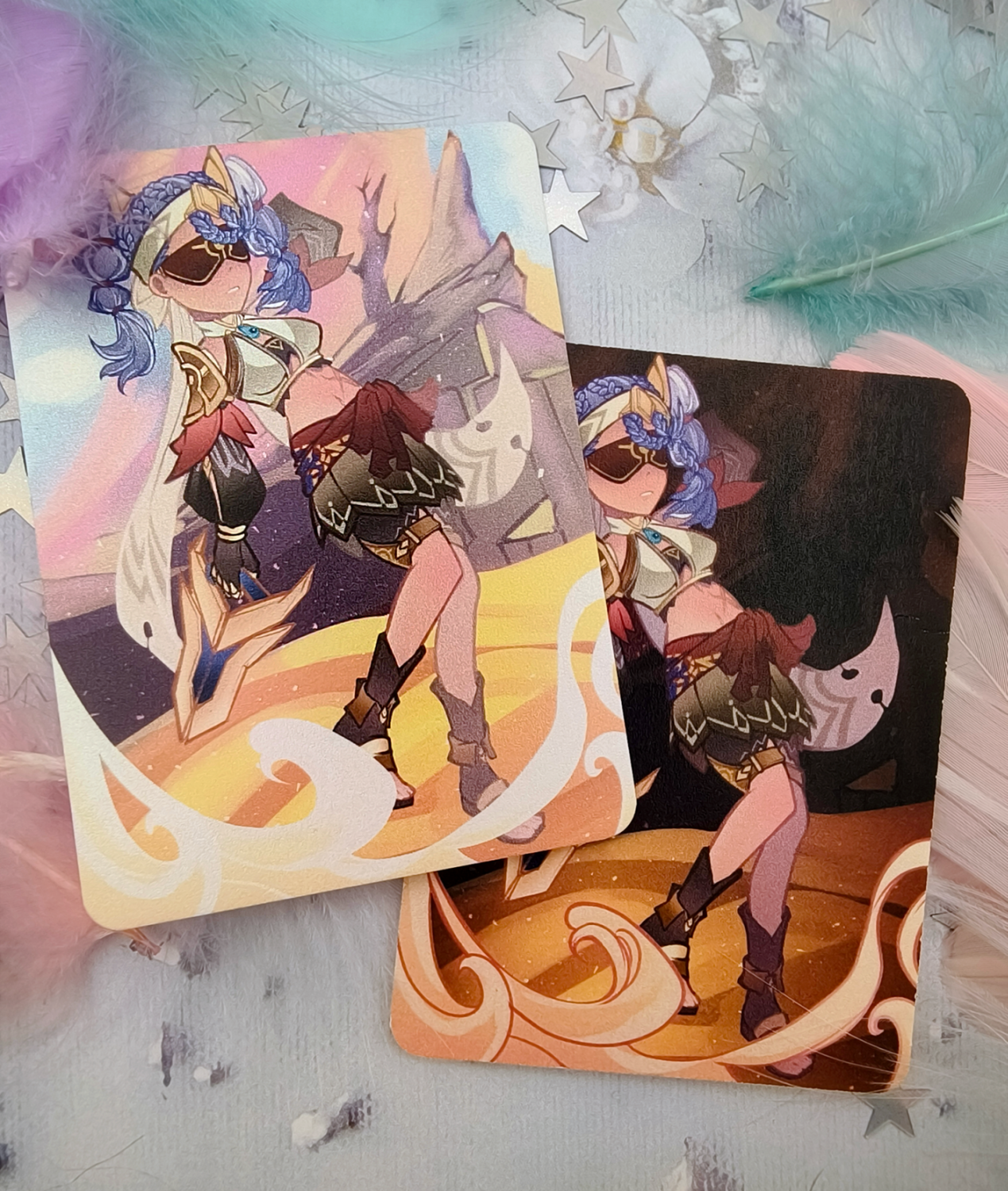 Карточка Джехт (искра)