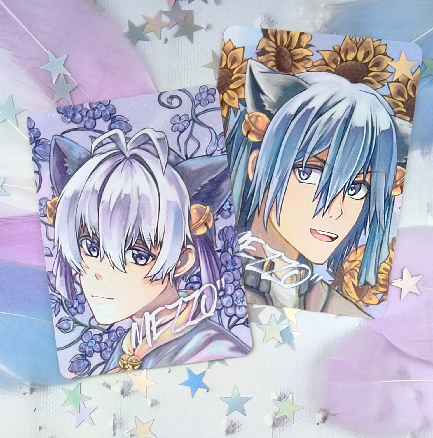 Карточка "MEZZO" (сахар)