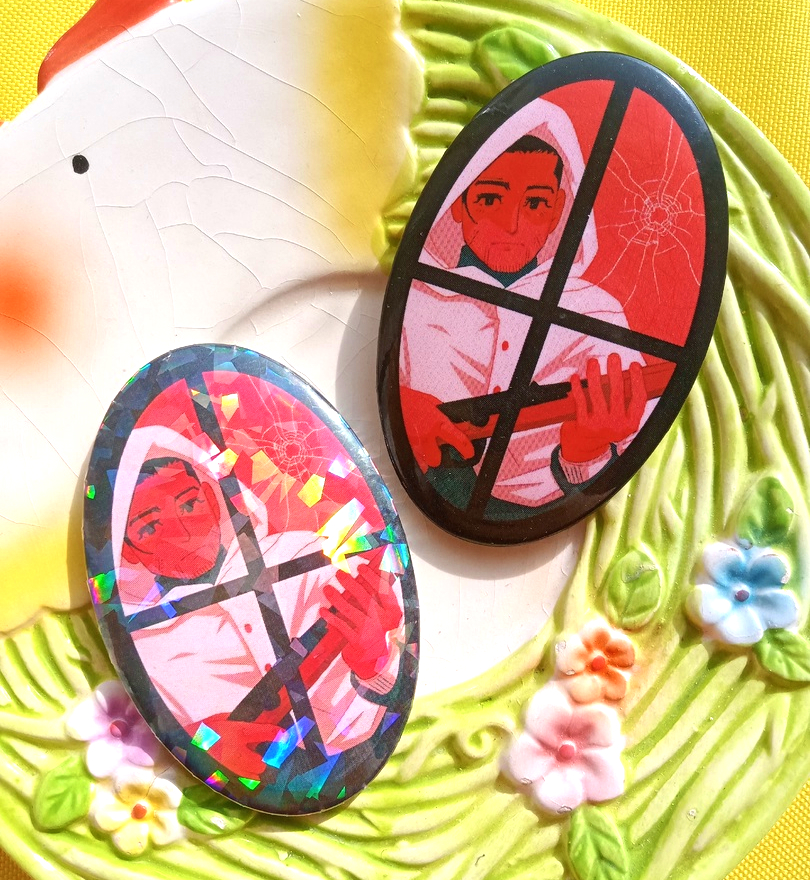 Значок "Огата"