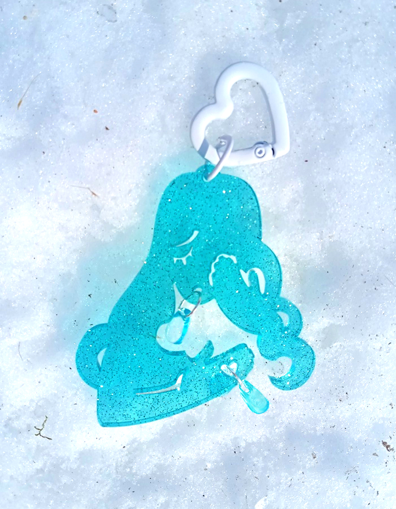 Брелок "Слезы"