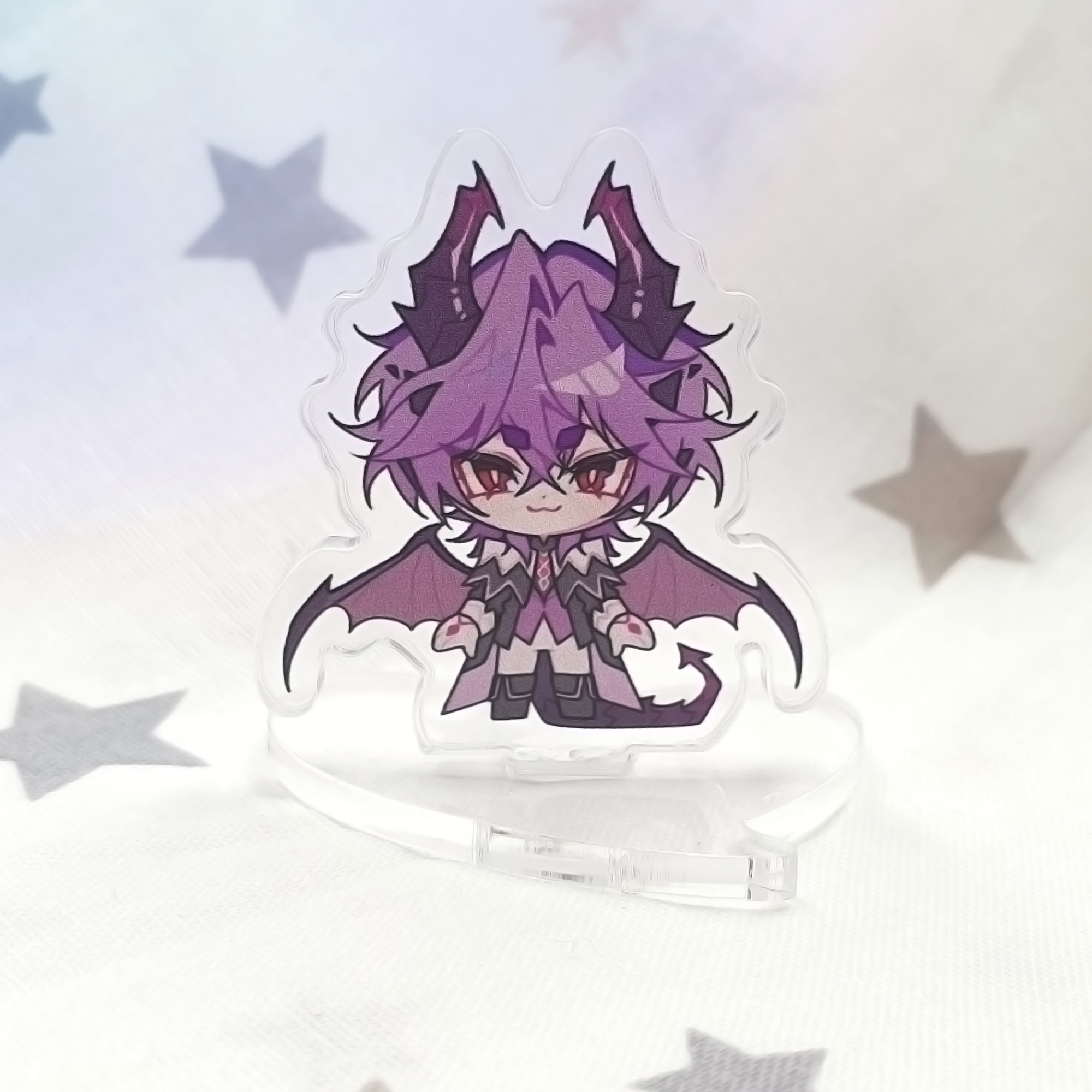 Стенд 4см, Дурин (геншин)