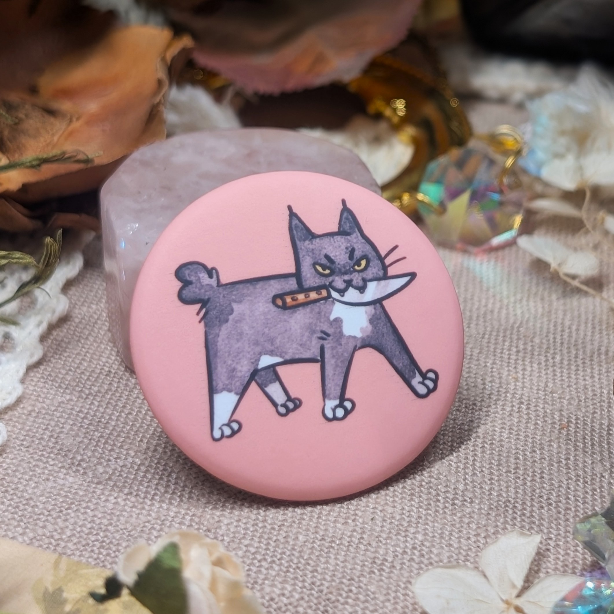 Значок "Нож"