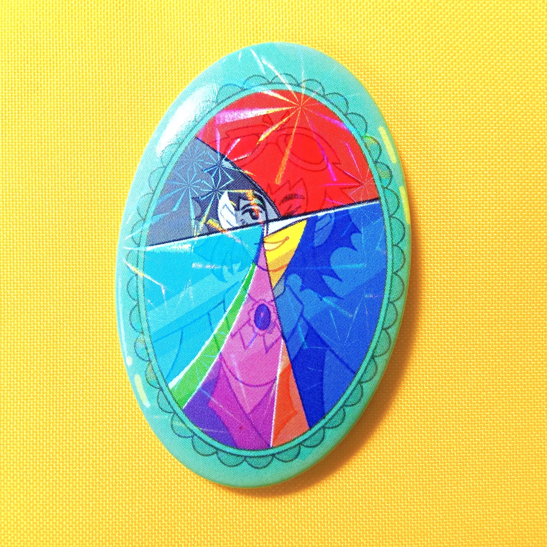 Значок "Гуми"