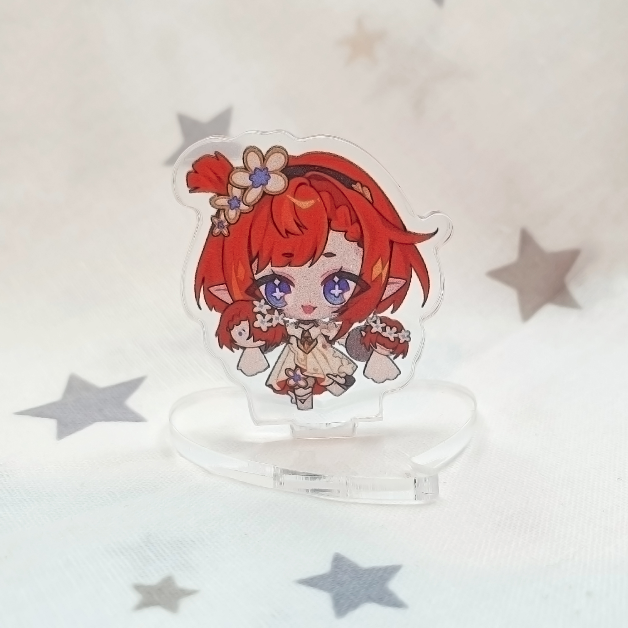 Стенд 4см, Трибби (хср)