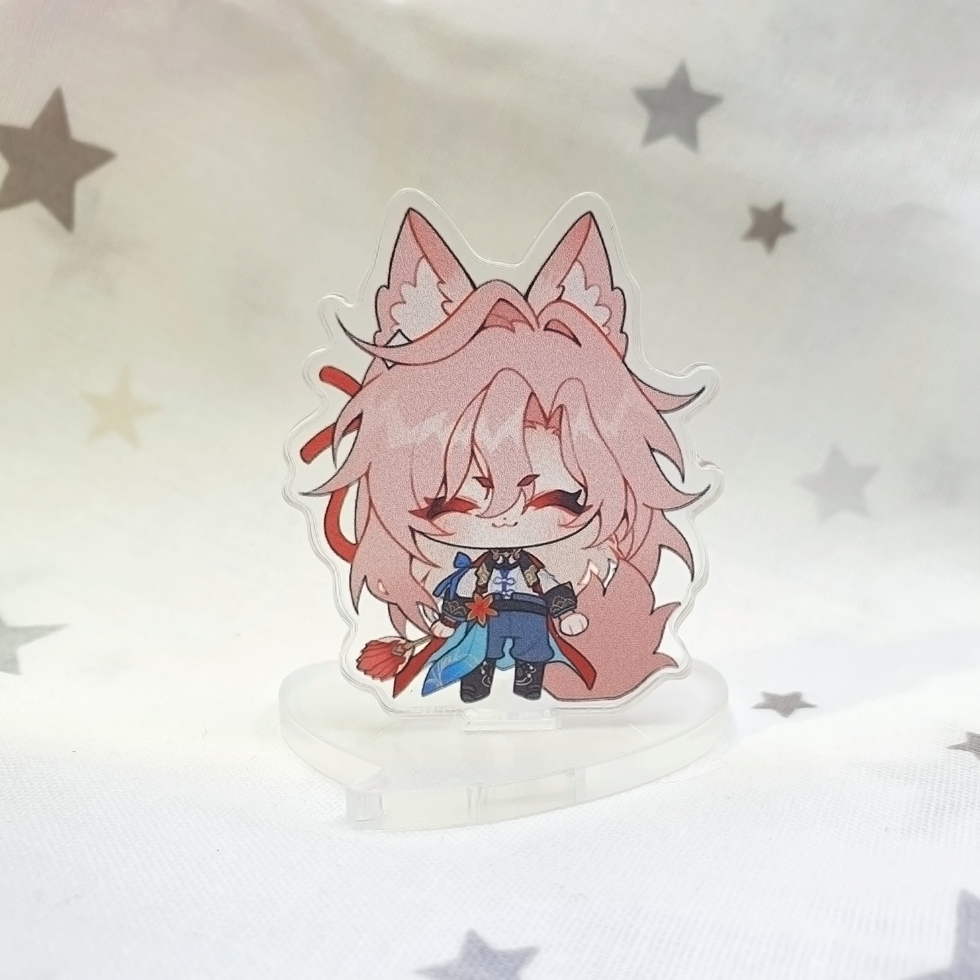 Стенд 4см, Цзяоцю (хср)