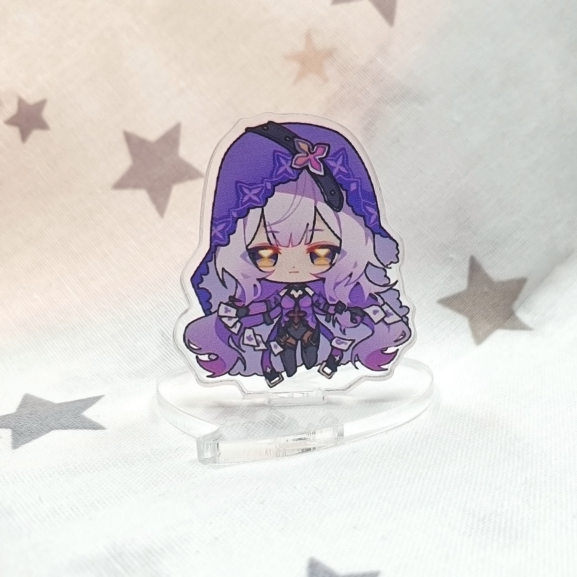 Стенд 4см, Черный лебедь (хср)