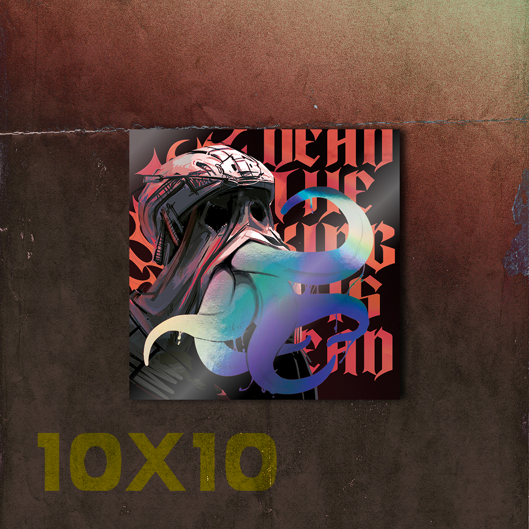 х10 Октокениг красный