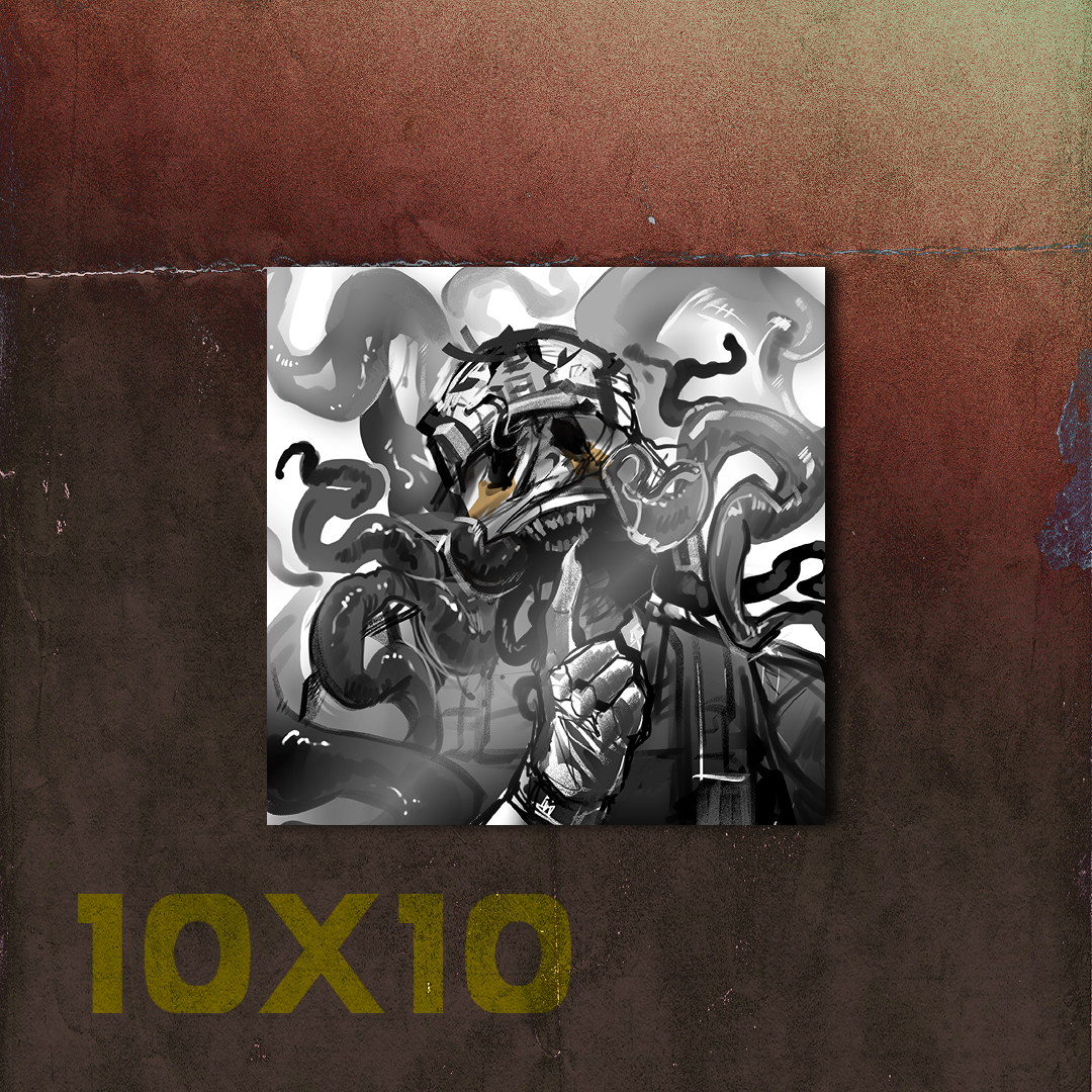 х10 Чб Октокениг