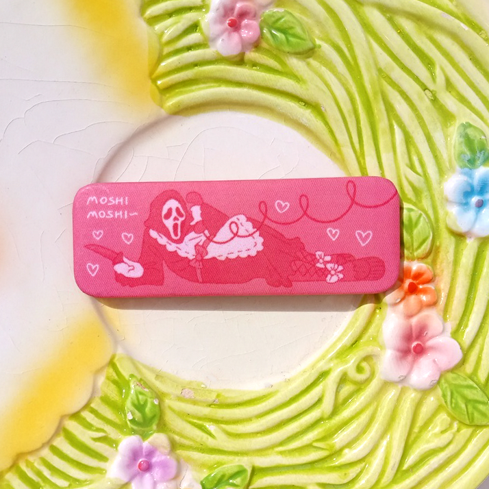 Значок "Крик"